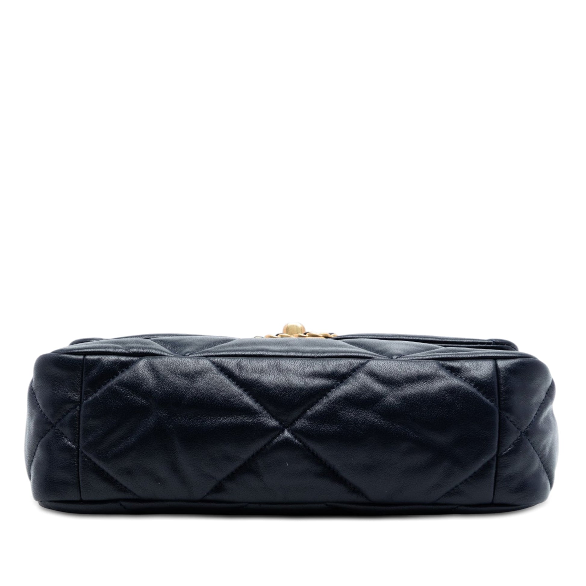 Chanel Medium Lambskin 19 Flap