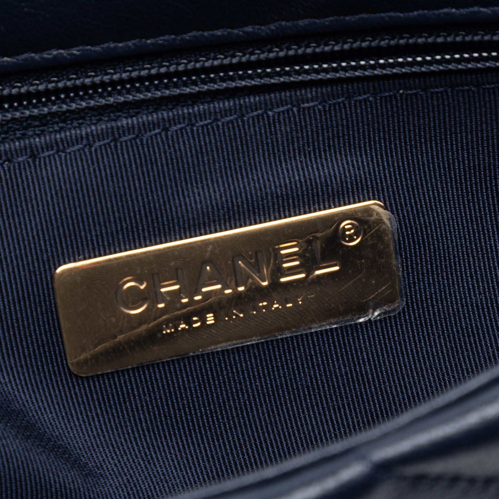 Chanel Medium Lambskin 19 Flap