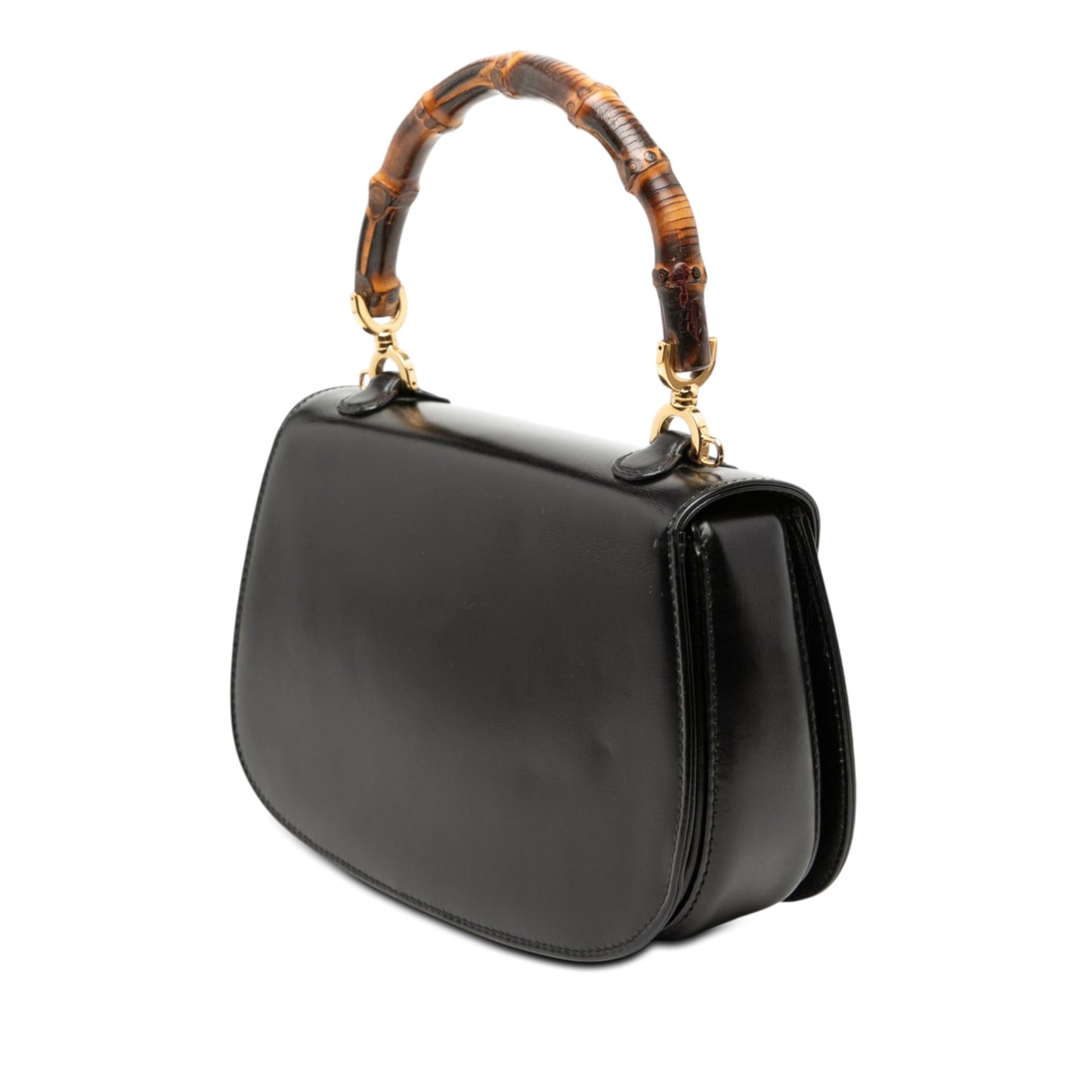 Small Calfskin Bamboo Night