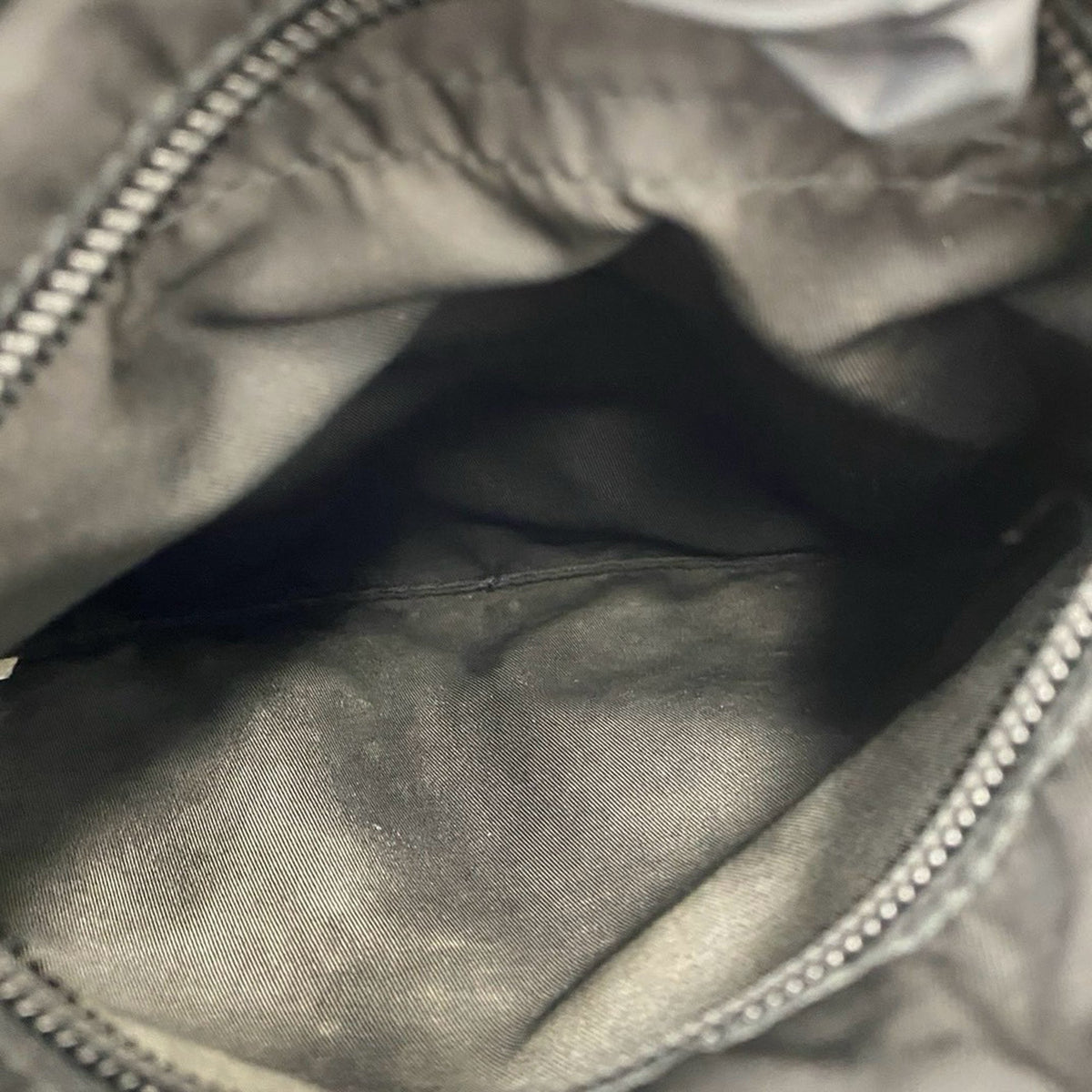 Prada Tessuto Zip Top Crossbody