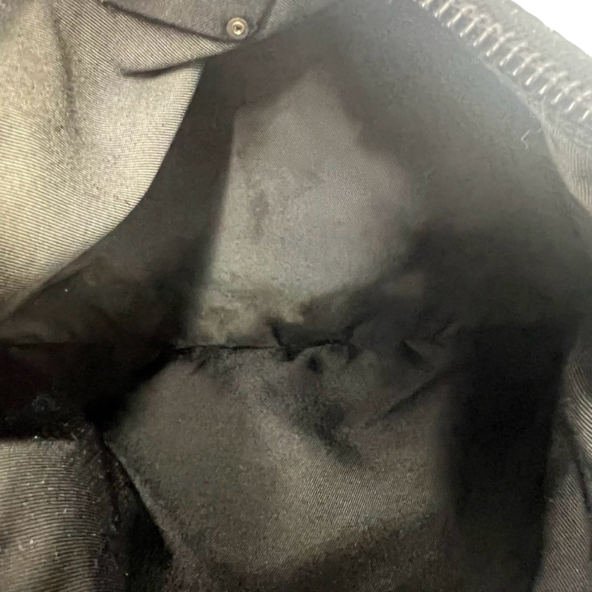 Prada Tessuto Zip Top Crossbody