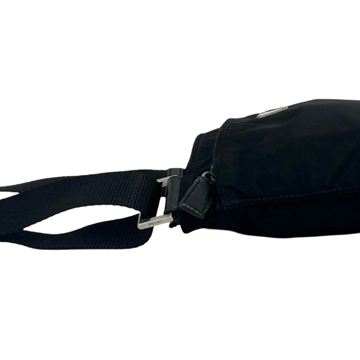 Prada Tessuto Zip Top Crossbody