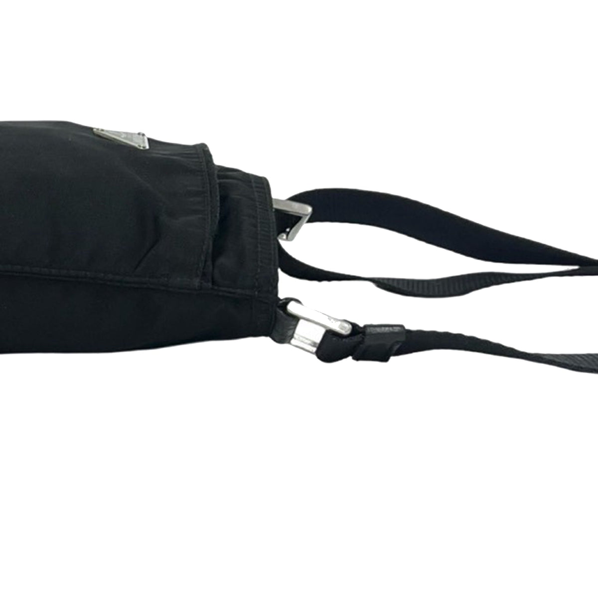 Prada Tessuto Zip Top Crossbody