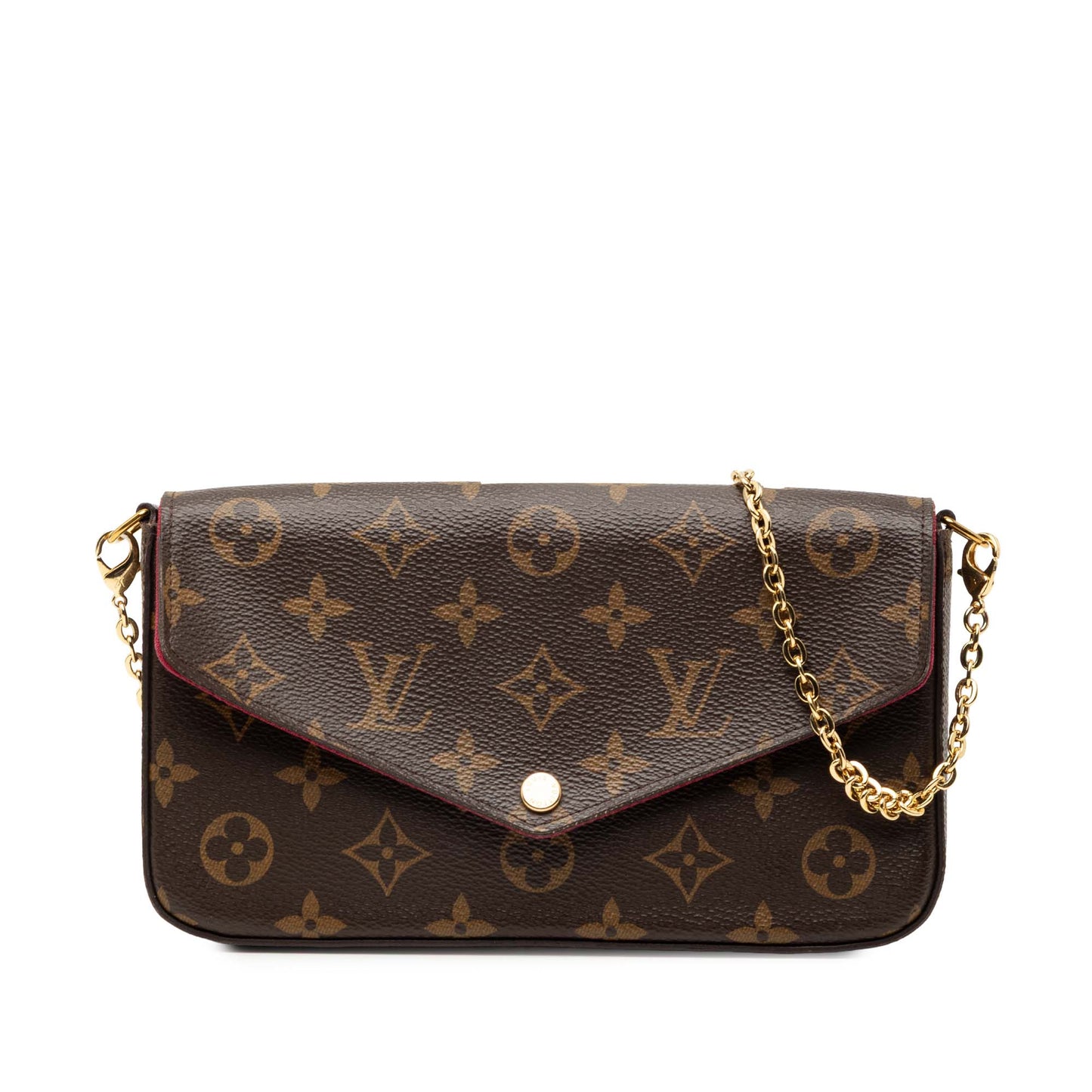 Louis Vuitton Monogram Pochette Felicie
