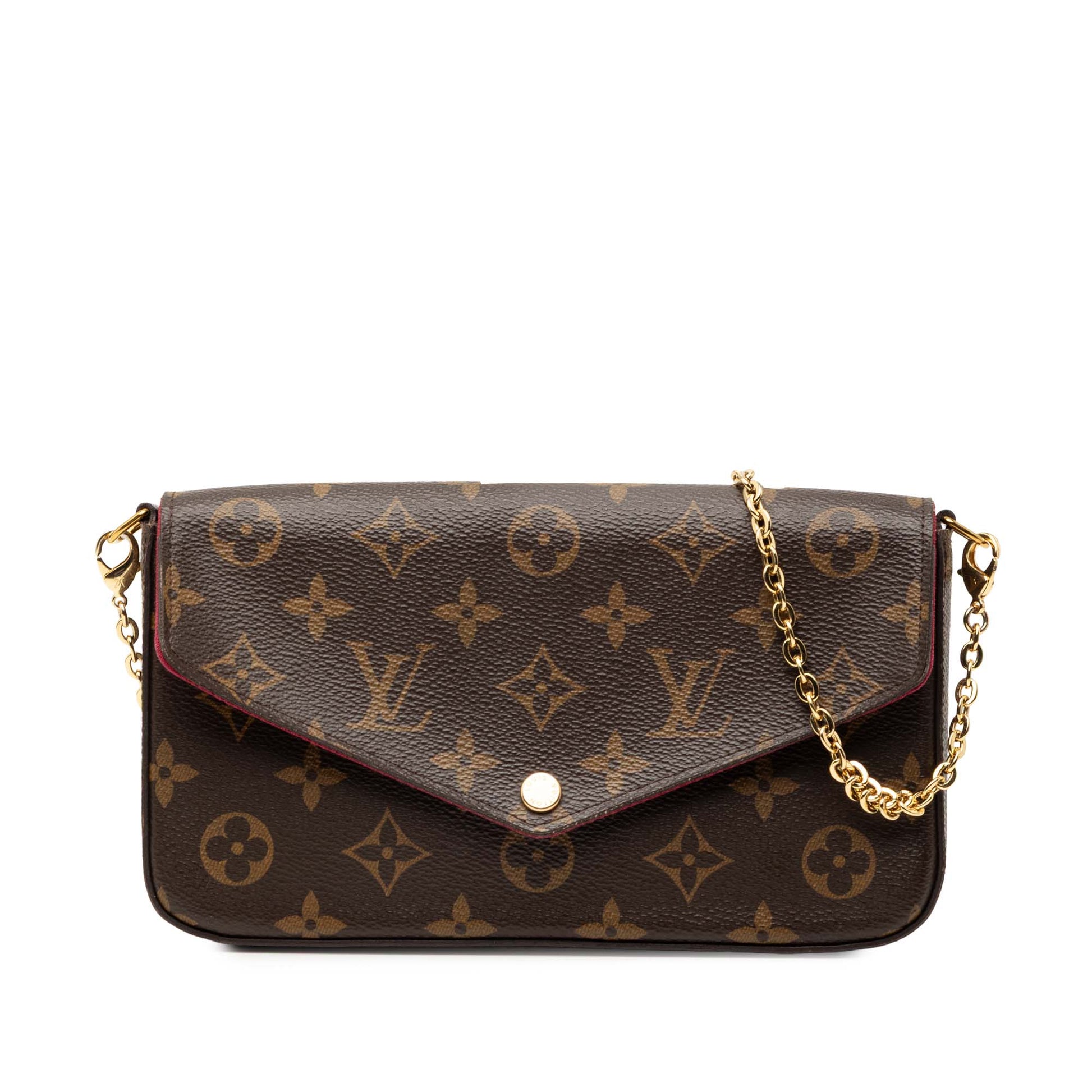 Louis Vuitton Monogram Pochette Felicie