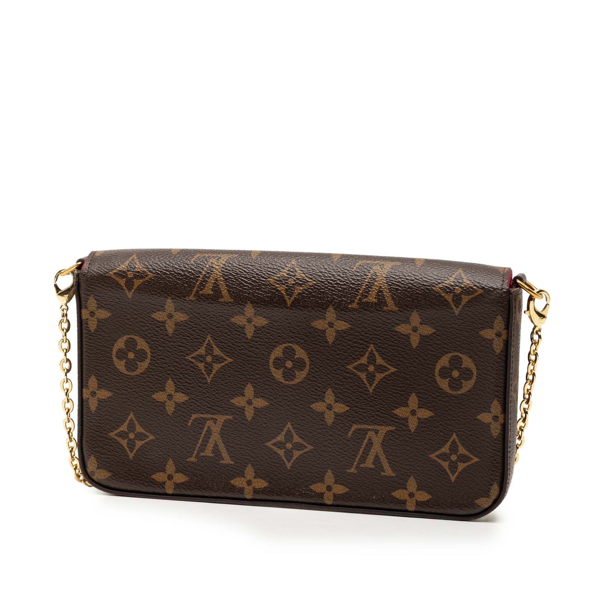 Louis Vuitton Monogram Pochette Felicie