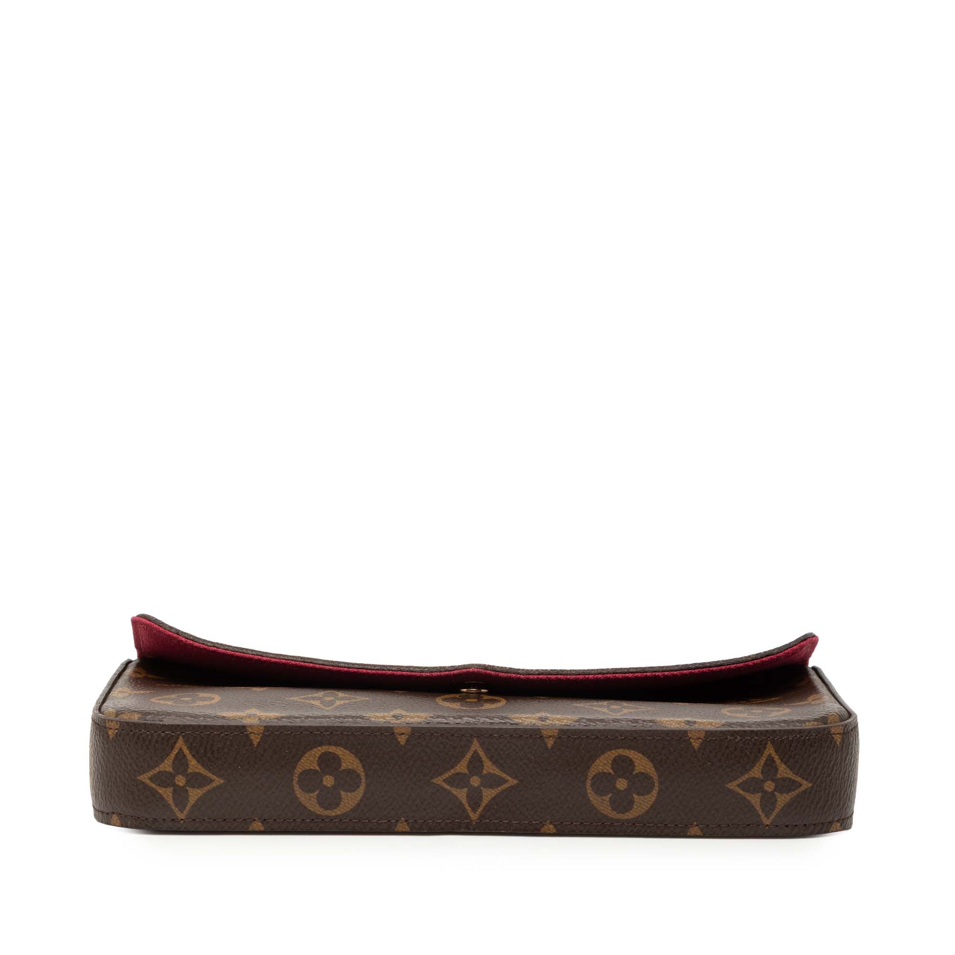 Louis Vuitton Monogram Pochette Felicie