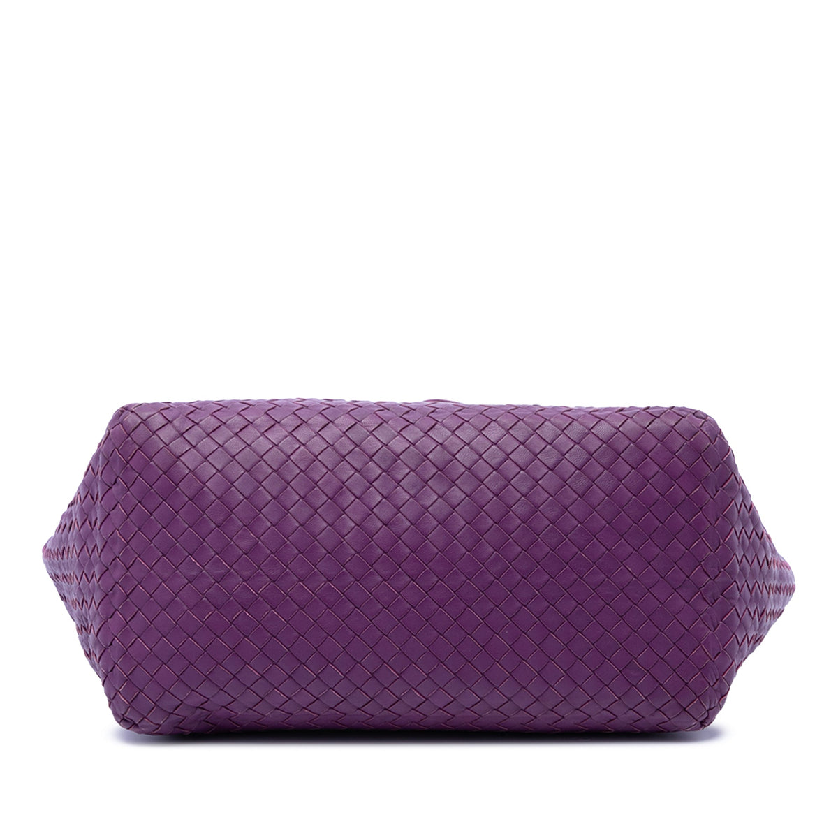 Bottega Veneta Medium Nappa Intrecciato Cesta Tote