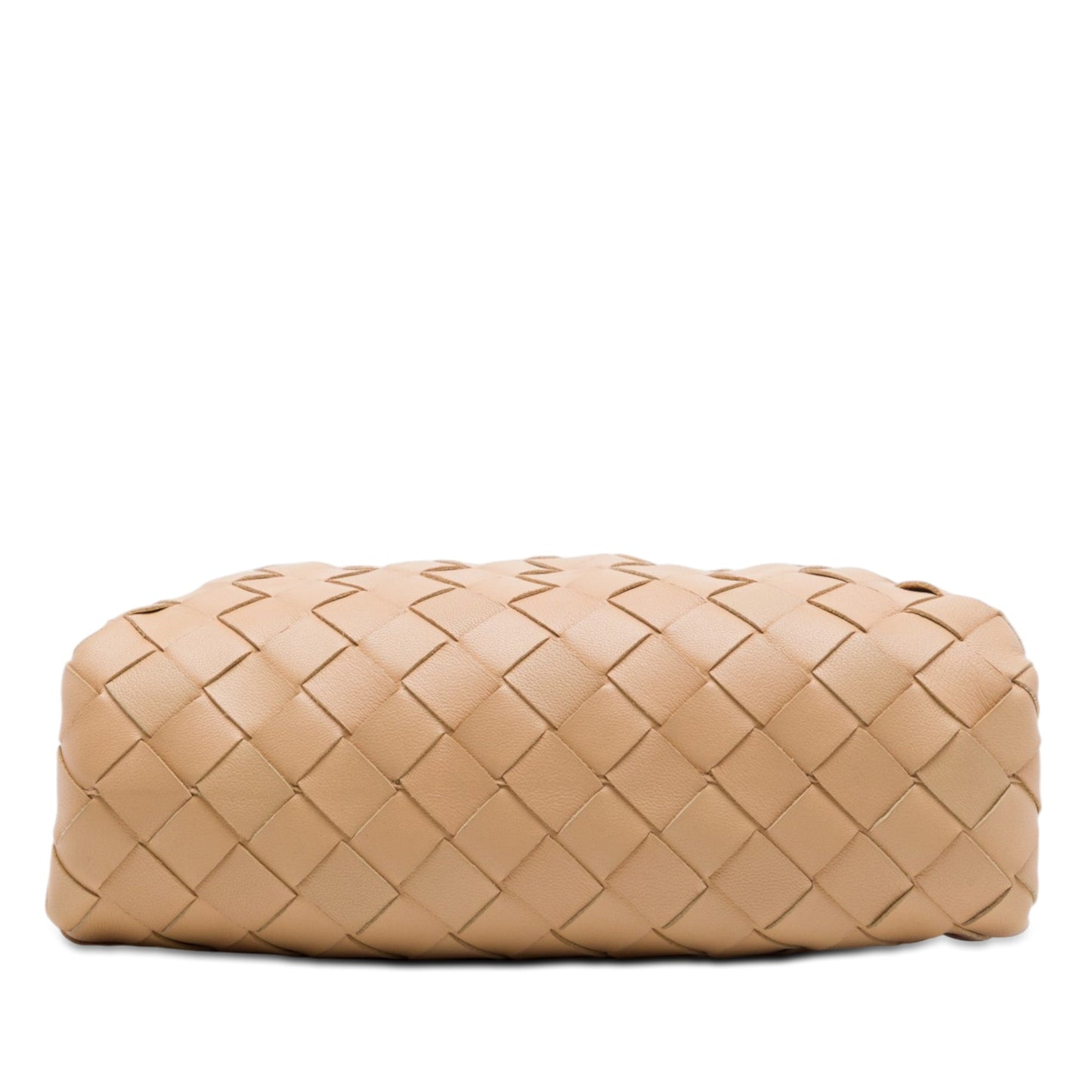 Bottega Veneta Nappa Intrecciato The Mini Pouch Crossbody