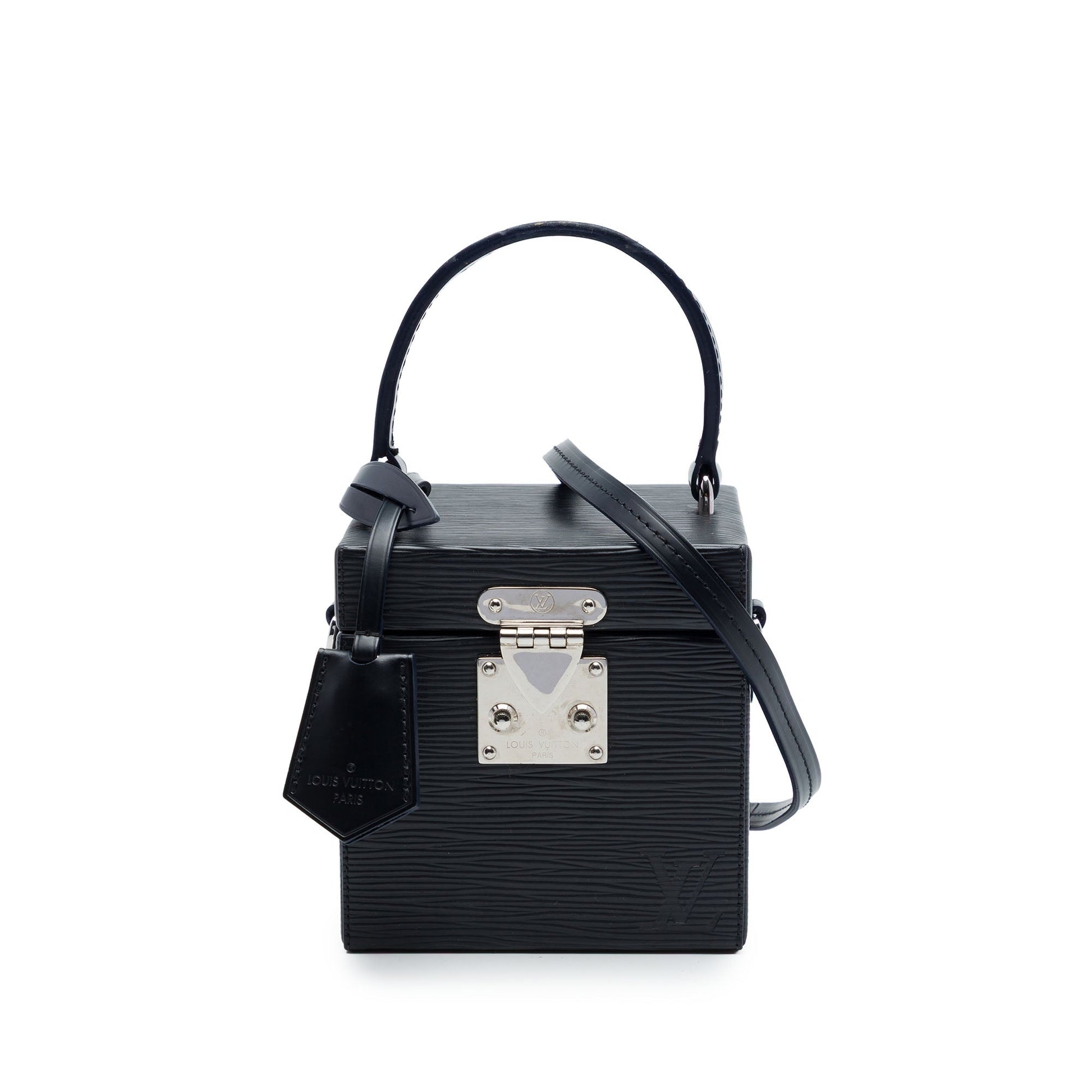 Louis Vuitton Epi Bleecker Box