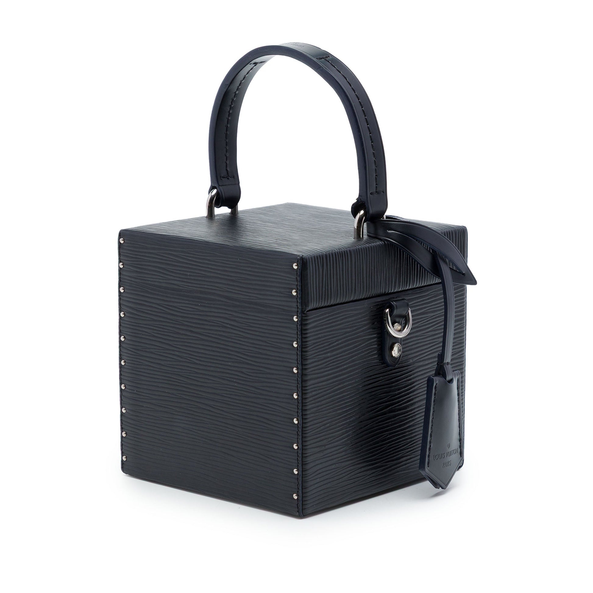 Louis Vuitton Epi Bleecker Box