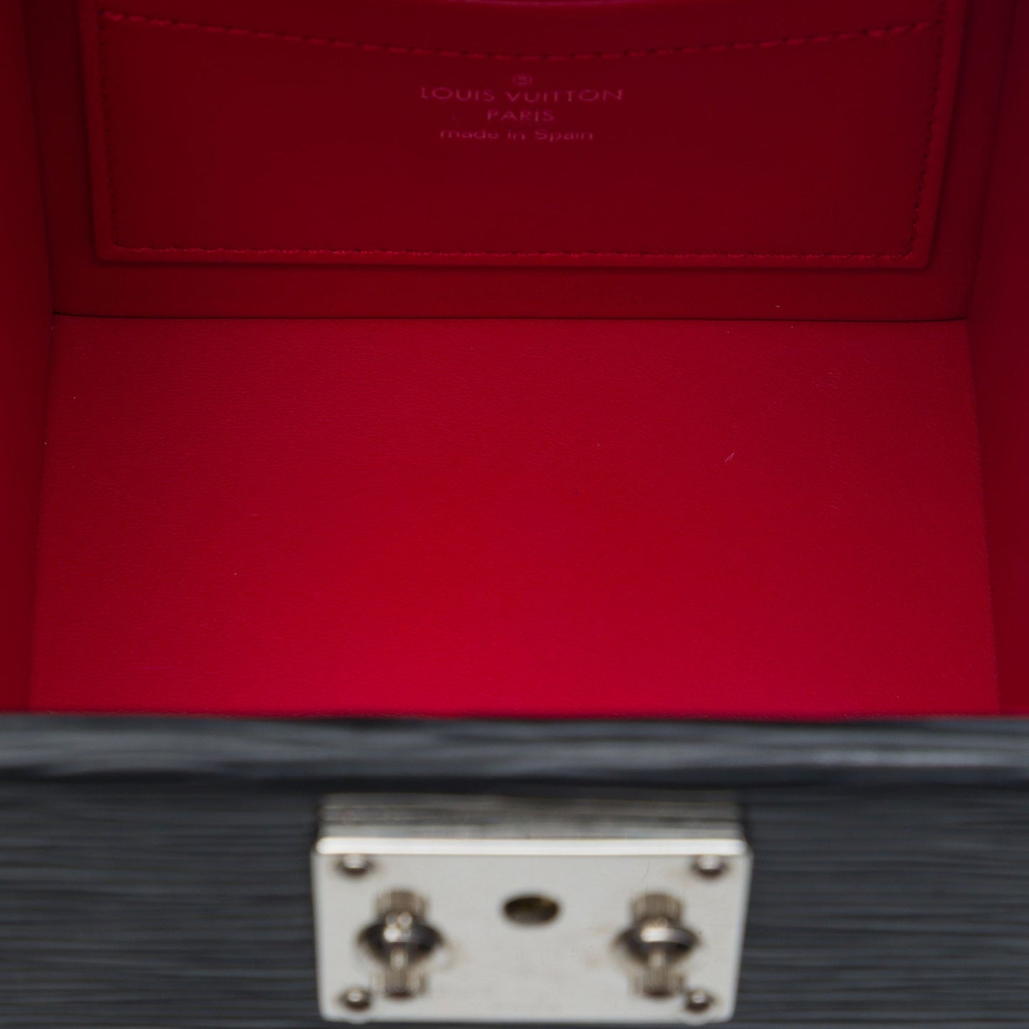 Louis Vuitton Epi Bleecker Box