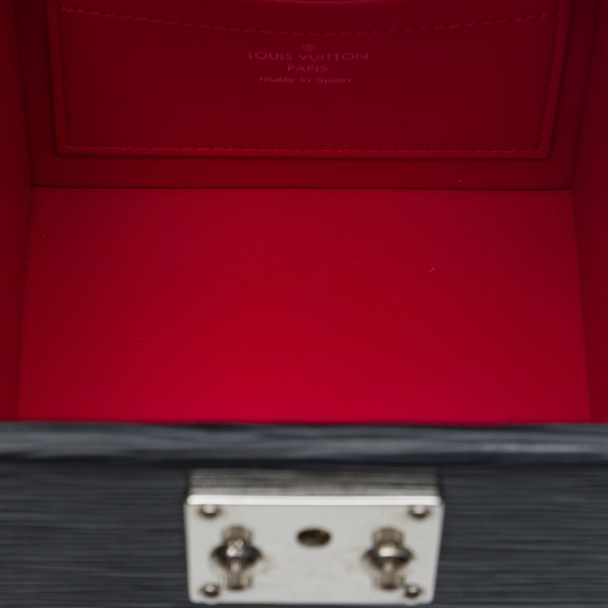 Louis Vuitton Epi Bleecker Box