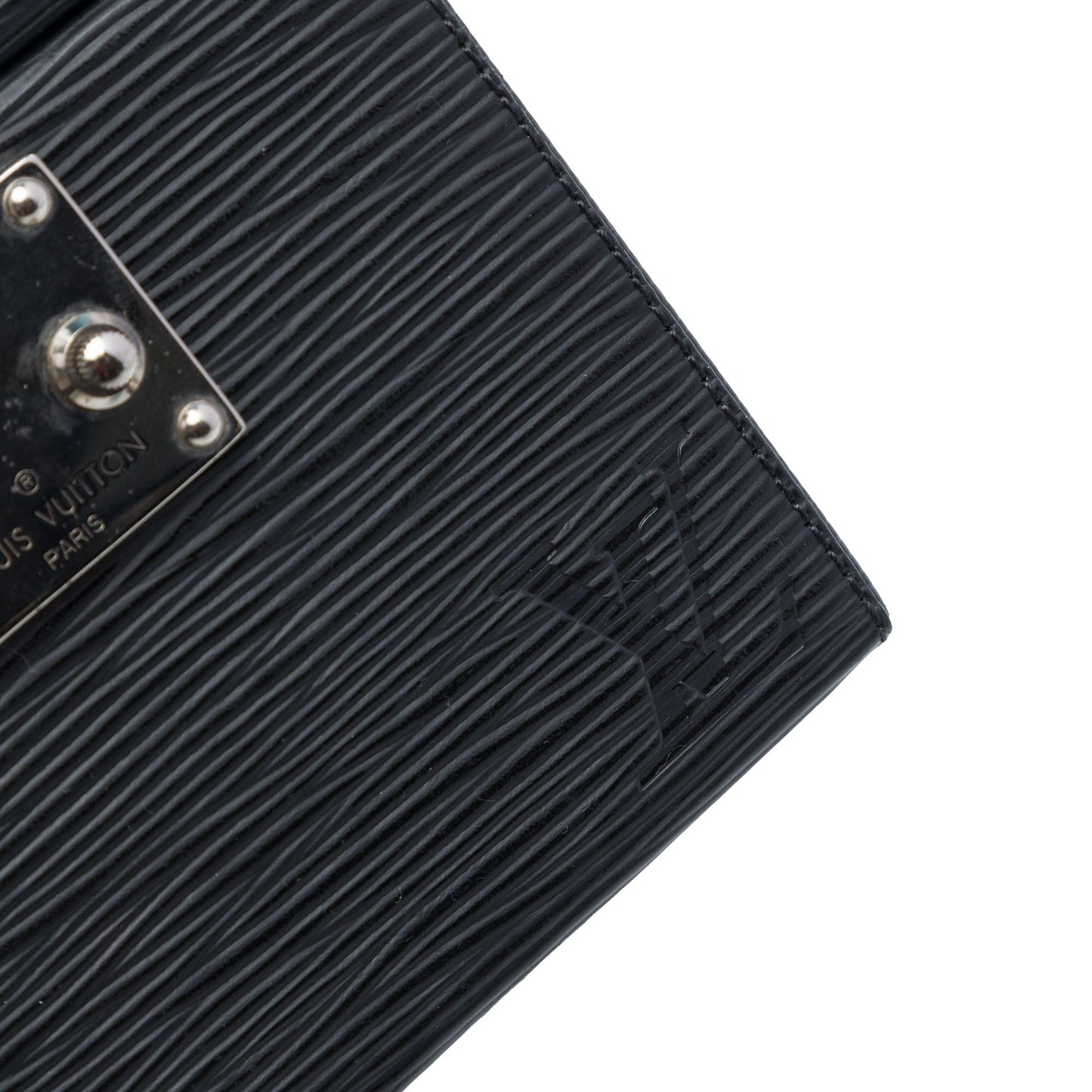 Louis Vuitton Epi Bleecker Box