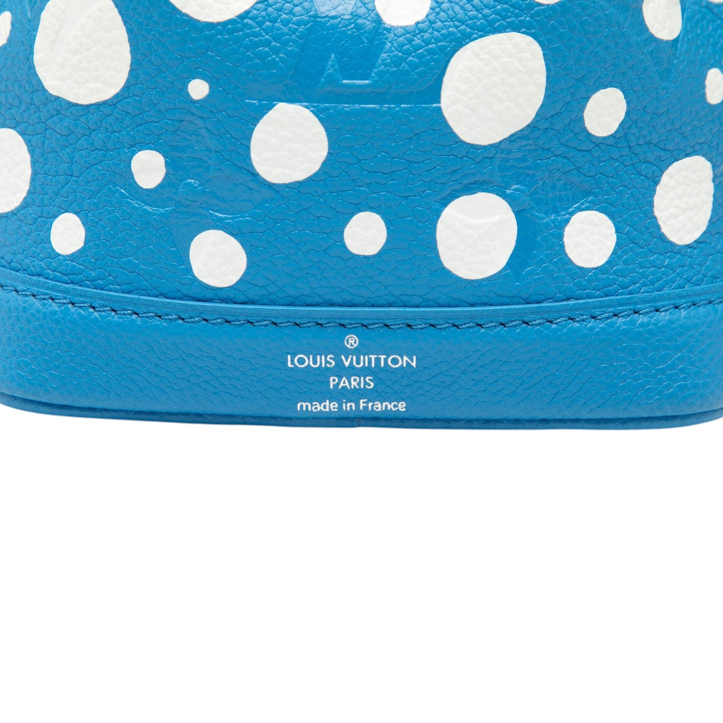 Yayoi Kusama Monogram Giant Empreinte Infinity Dots Nano Noe