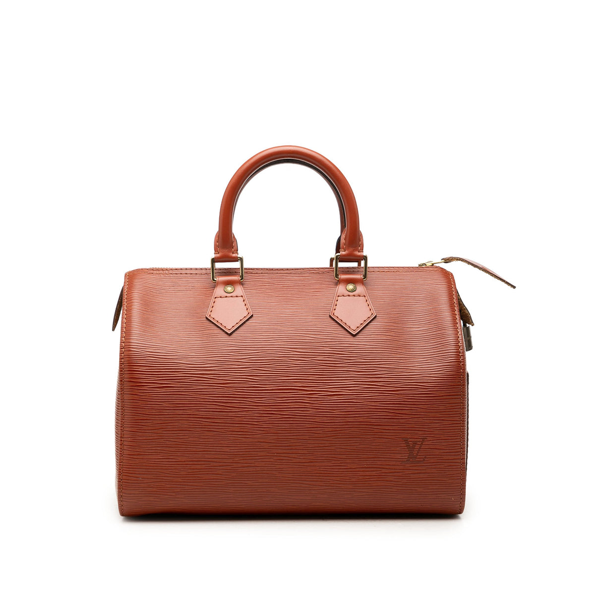 Louis Vuitton Epi Speedy 25
