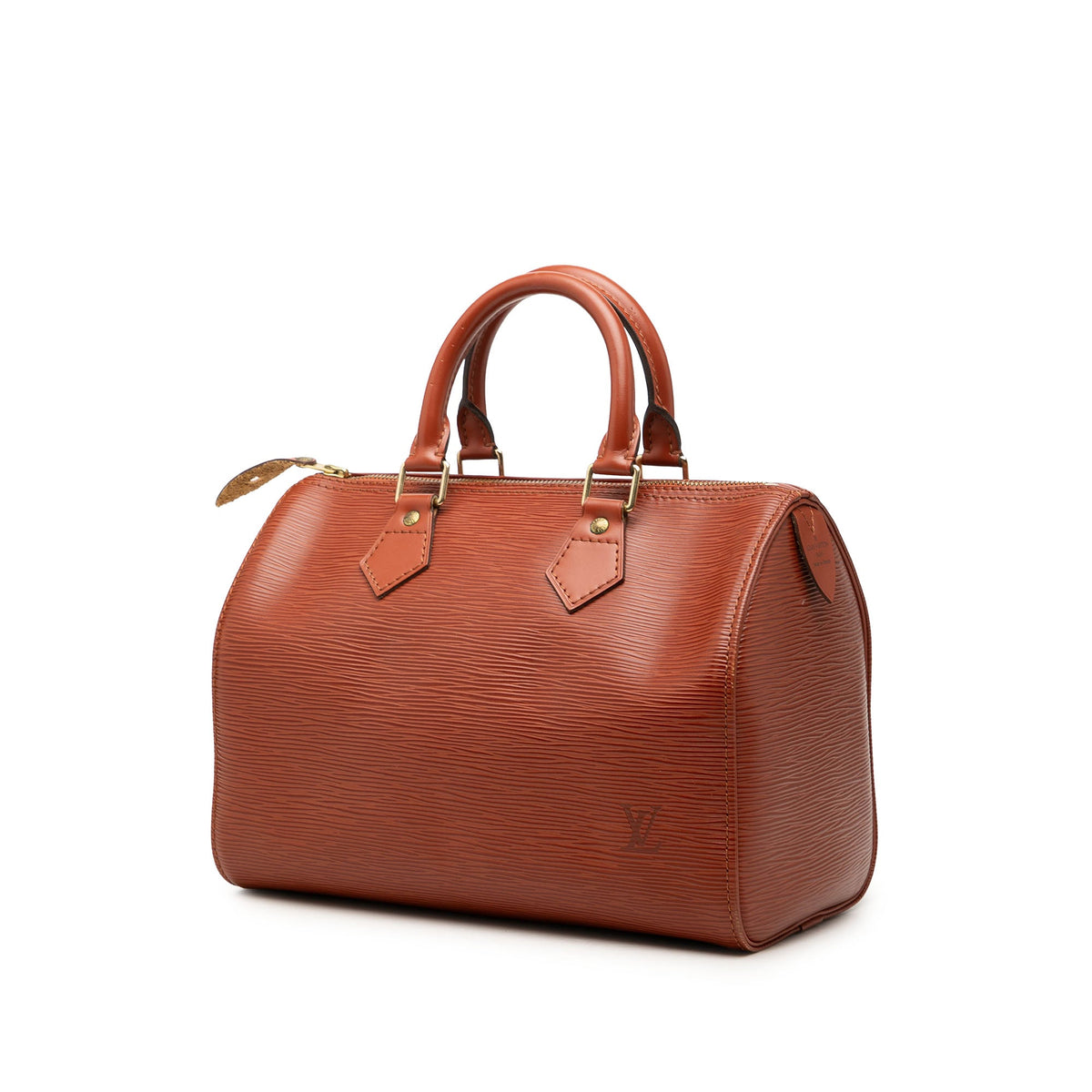 Louis Vuitton Epi Speedy 25