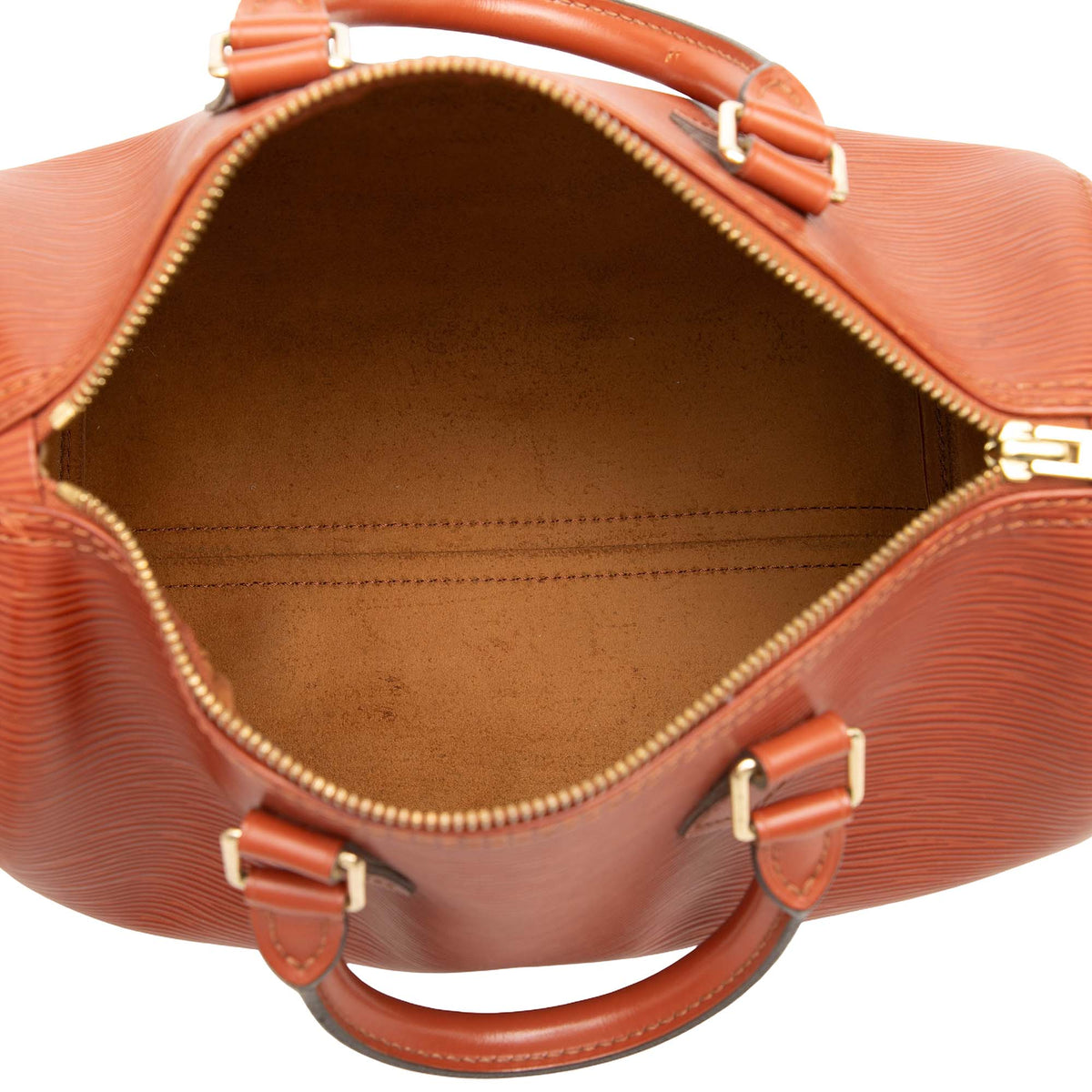 Louis Vuitton Epi Speedy 25
