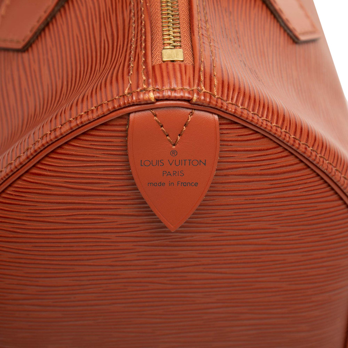 Louis Vuitton Epi Speedy 25