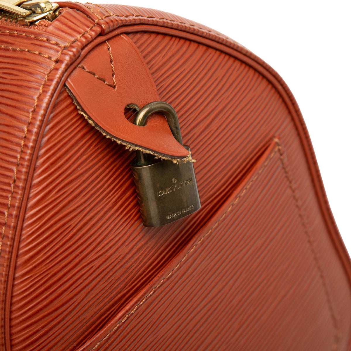 Louis Vuitton Epi Speedy 25