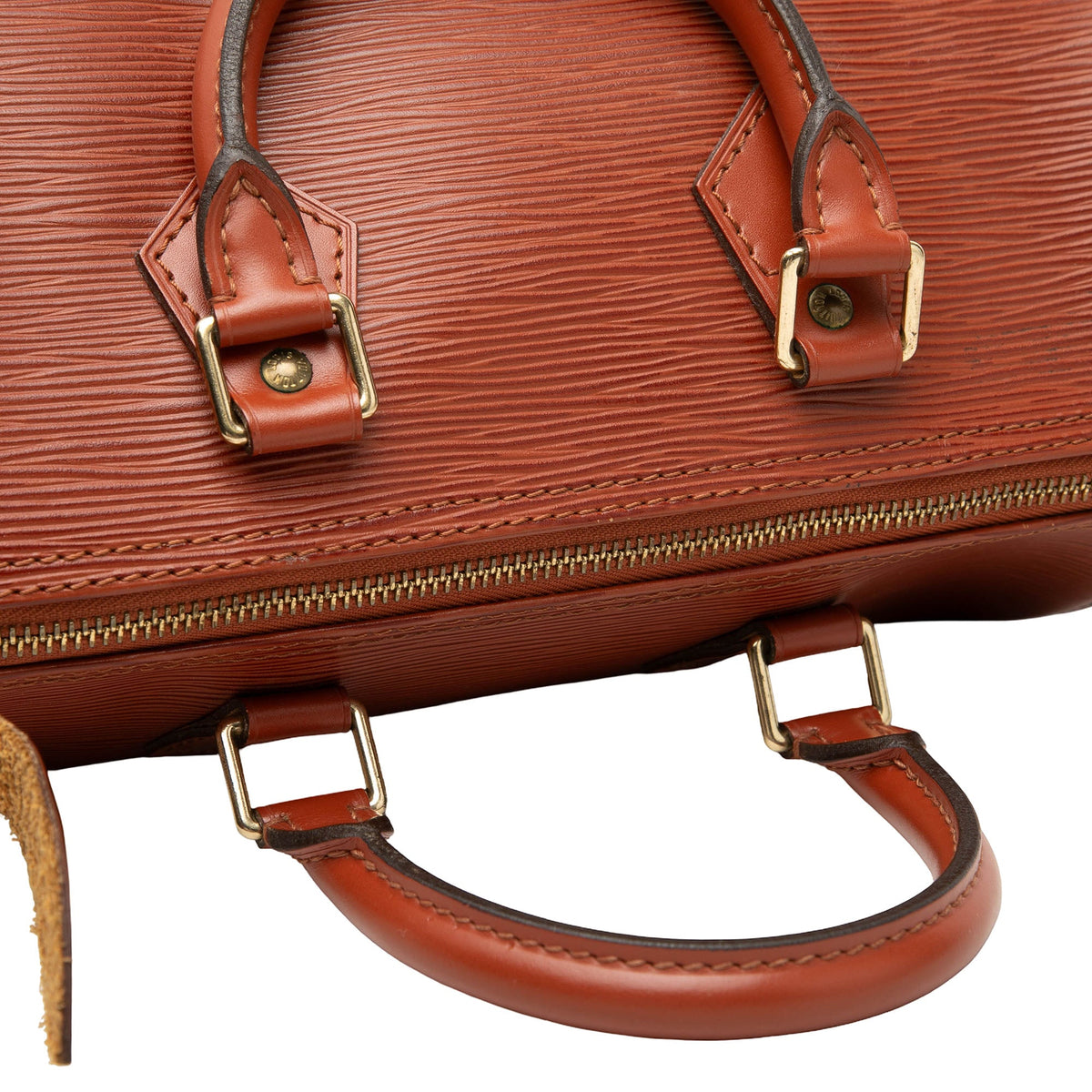 Louis Vuitton Epi Speedy 25