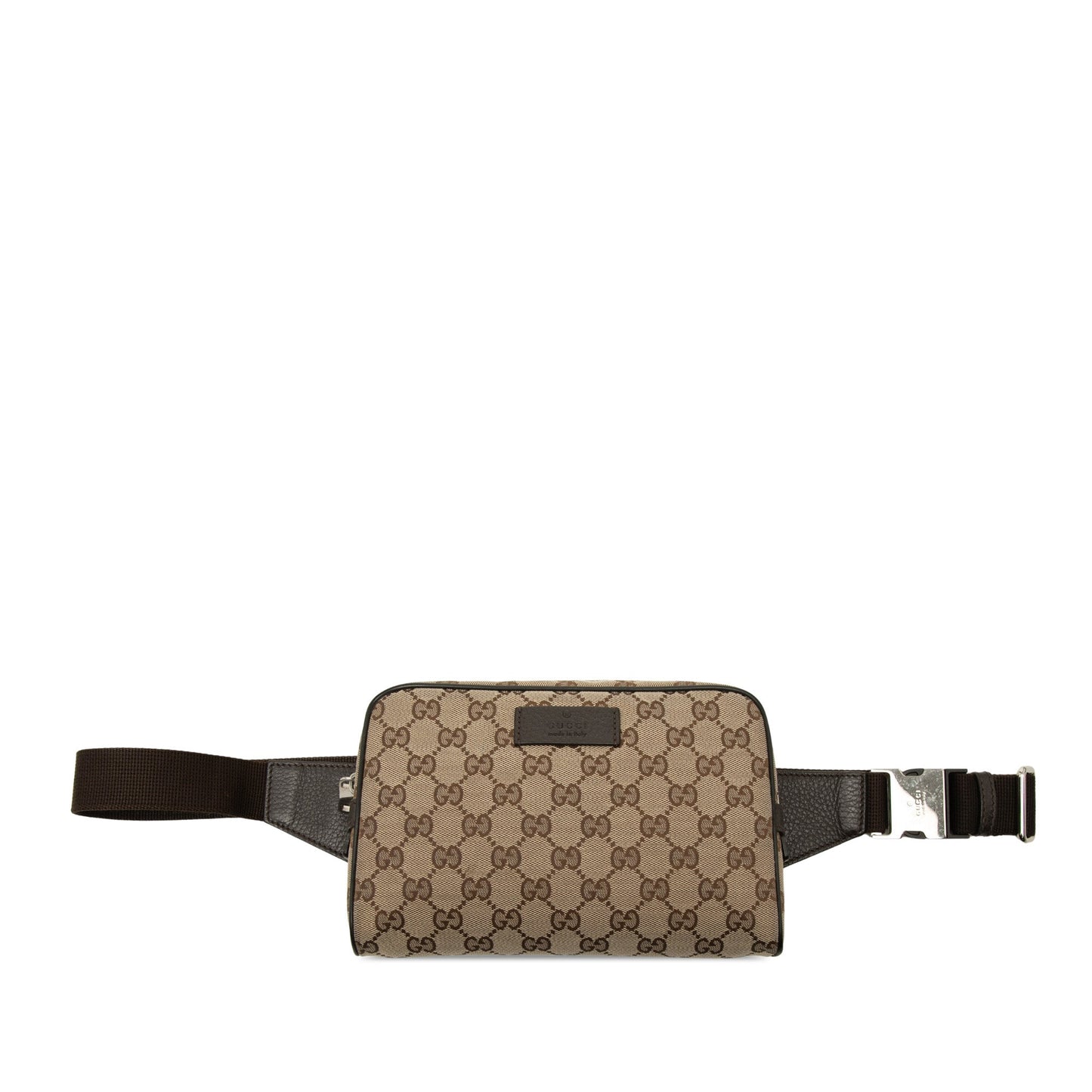 Gucci GG Canvas Belt Bag