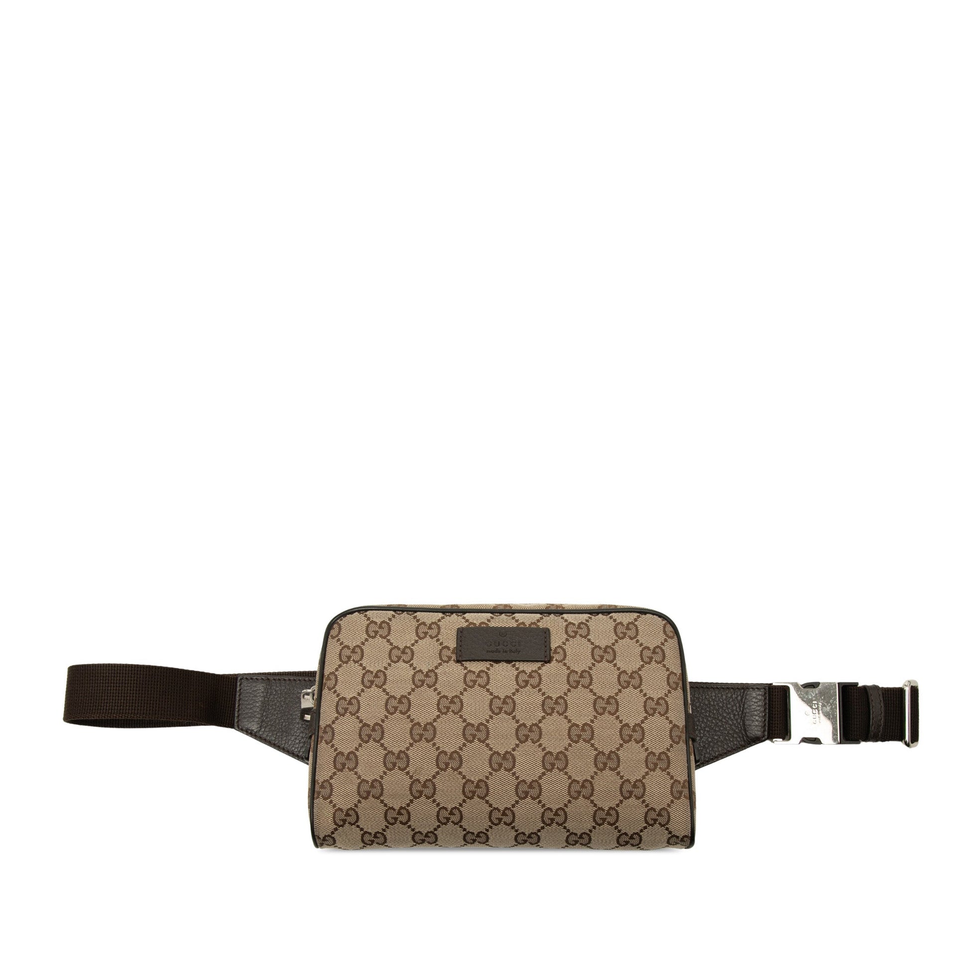 Gucci GG Canvas Belt Bag