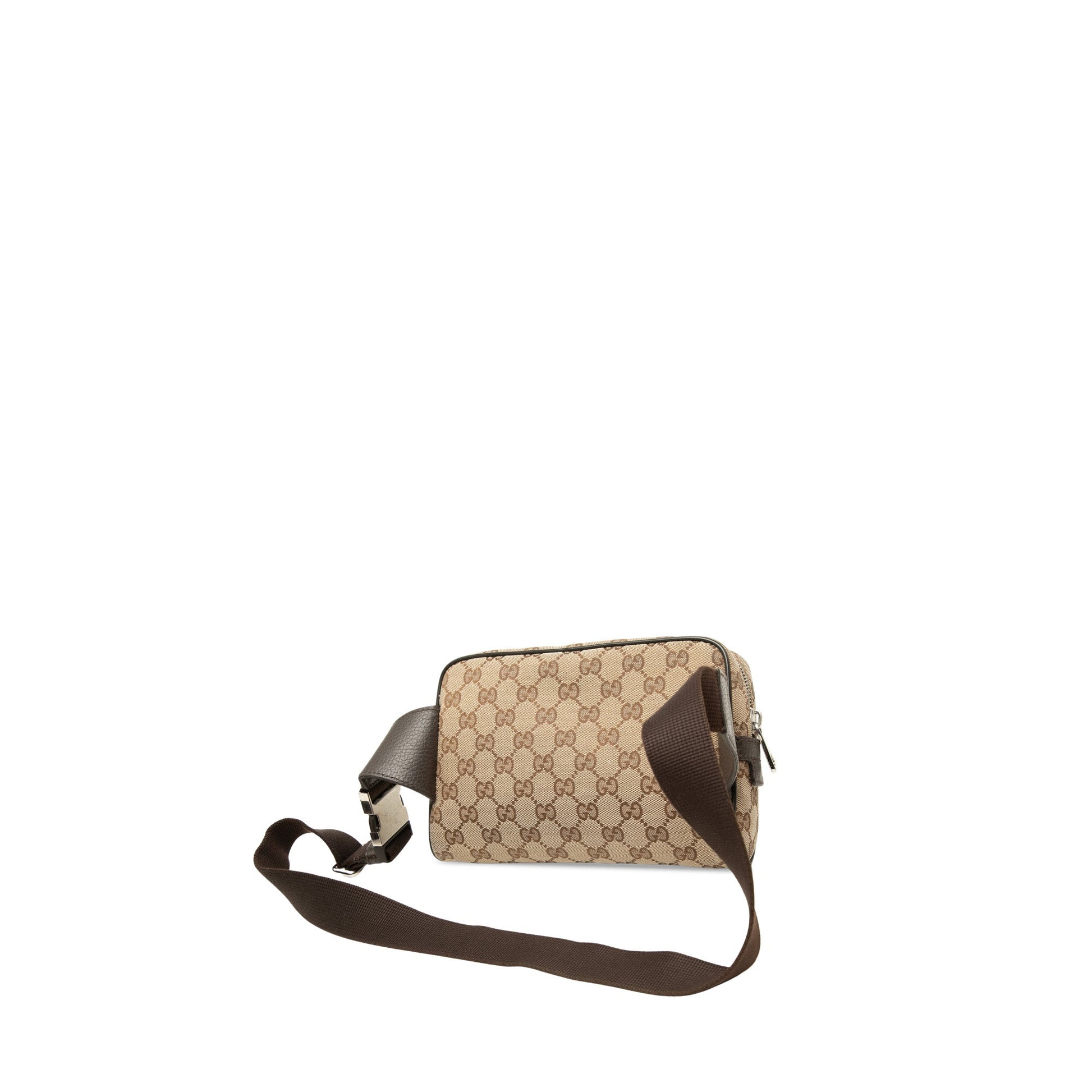 Gucci GG Canvas Belt Bag