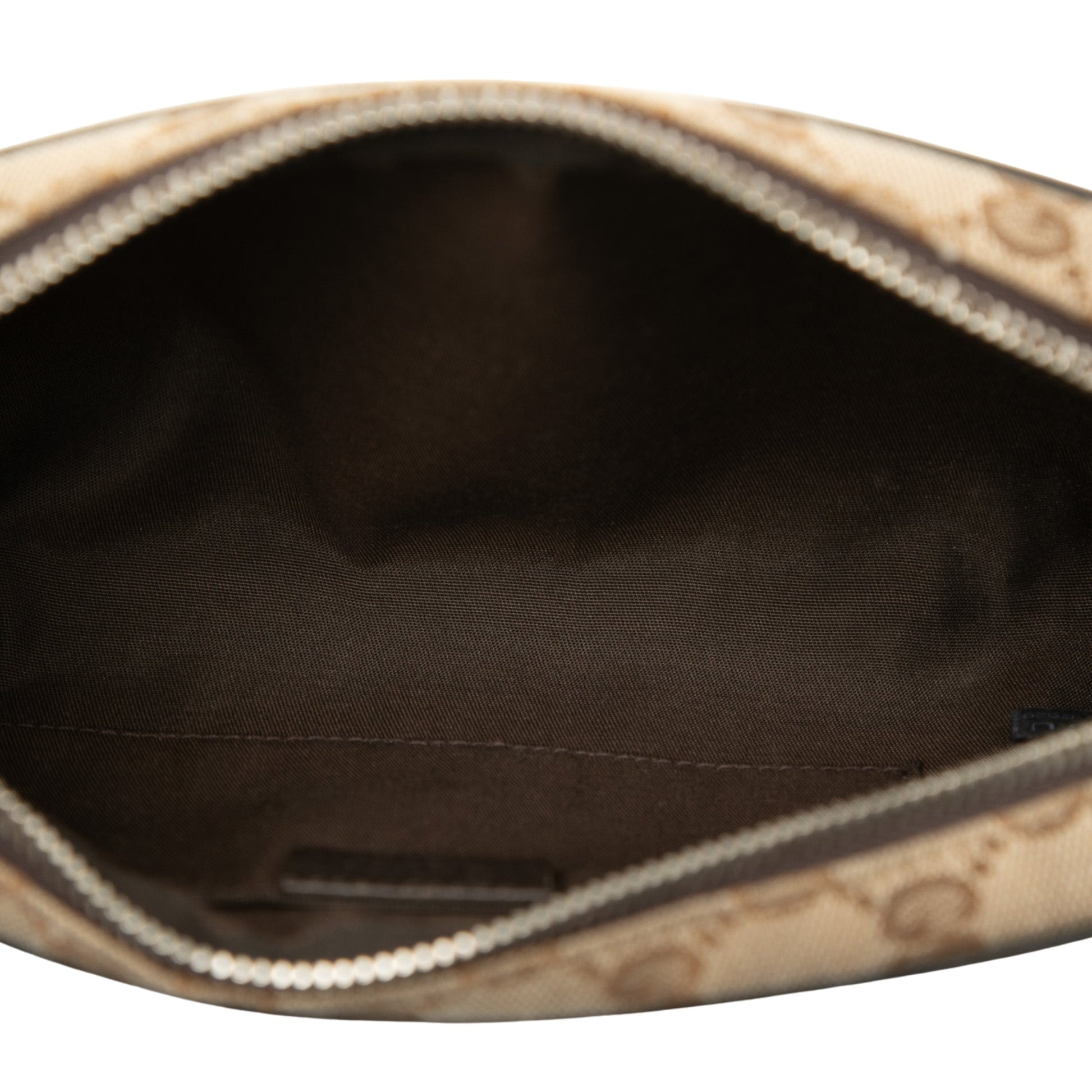 Gucci GG Canvas Belt Bag