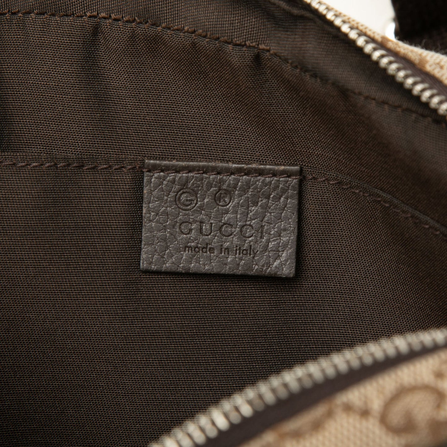 Gucci GG Canvas Belt Bag