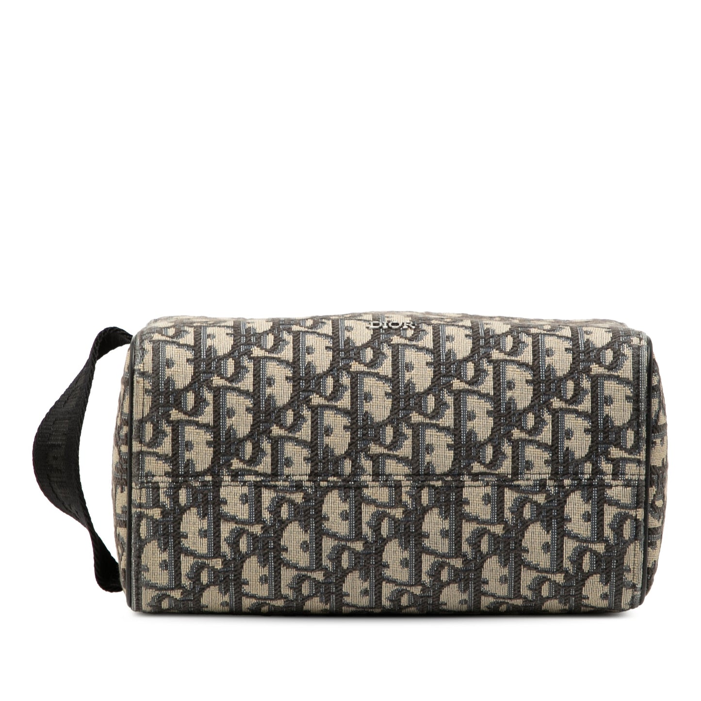 Oblique Canvas Lingot Toiletry Case