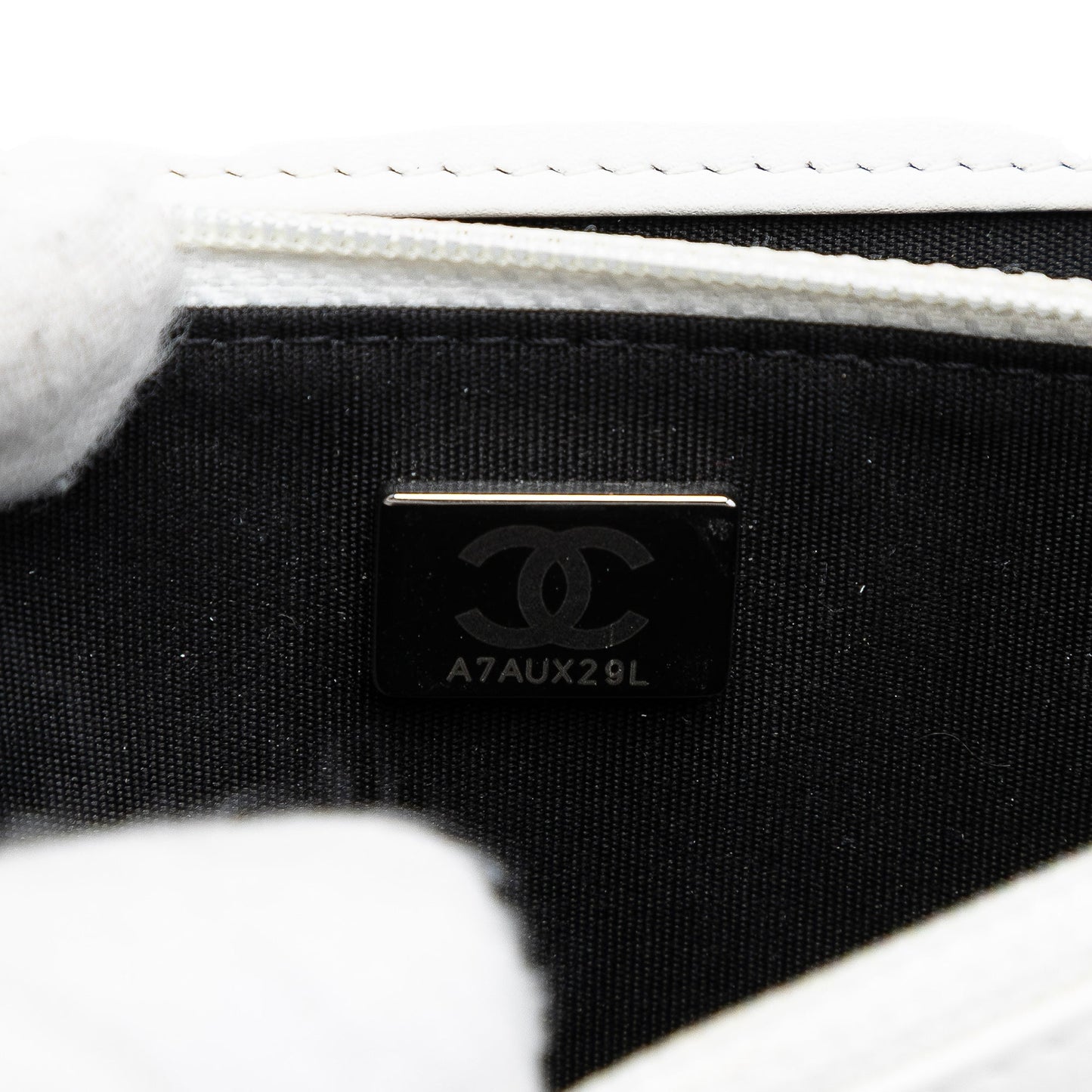 Chanel Quilted Lambskin 19 Wallet on Chain