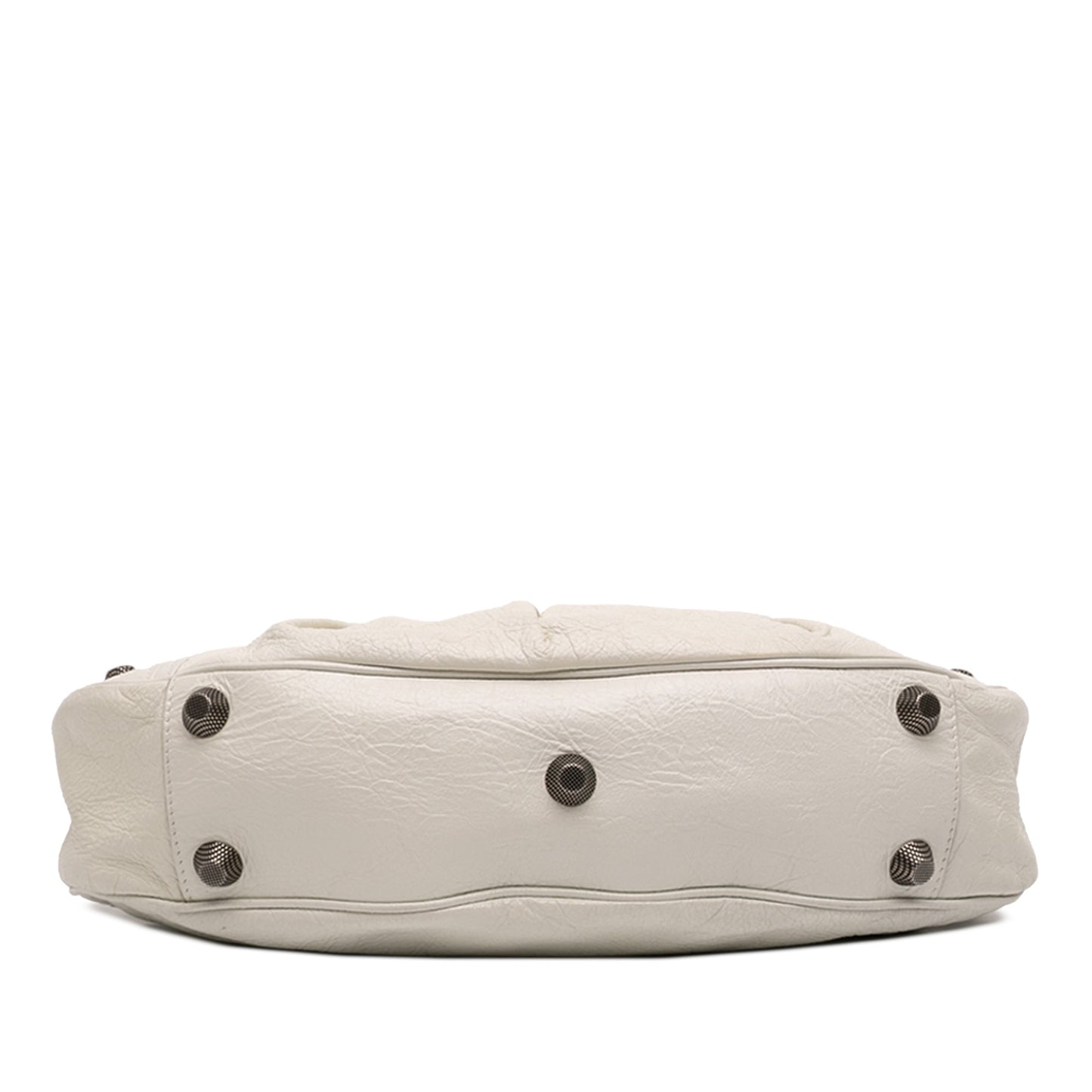 Balenciaga Small Lambskin Motocross Le Cagole