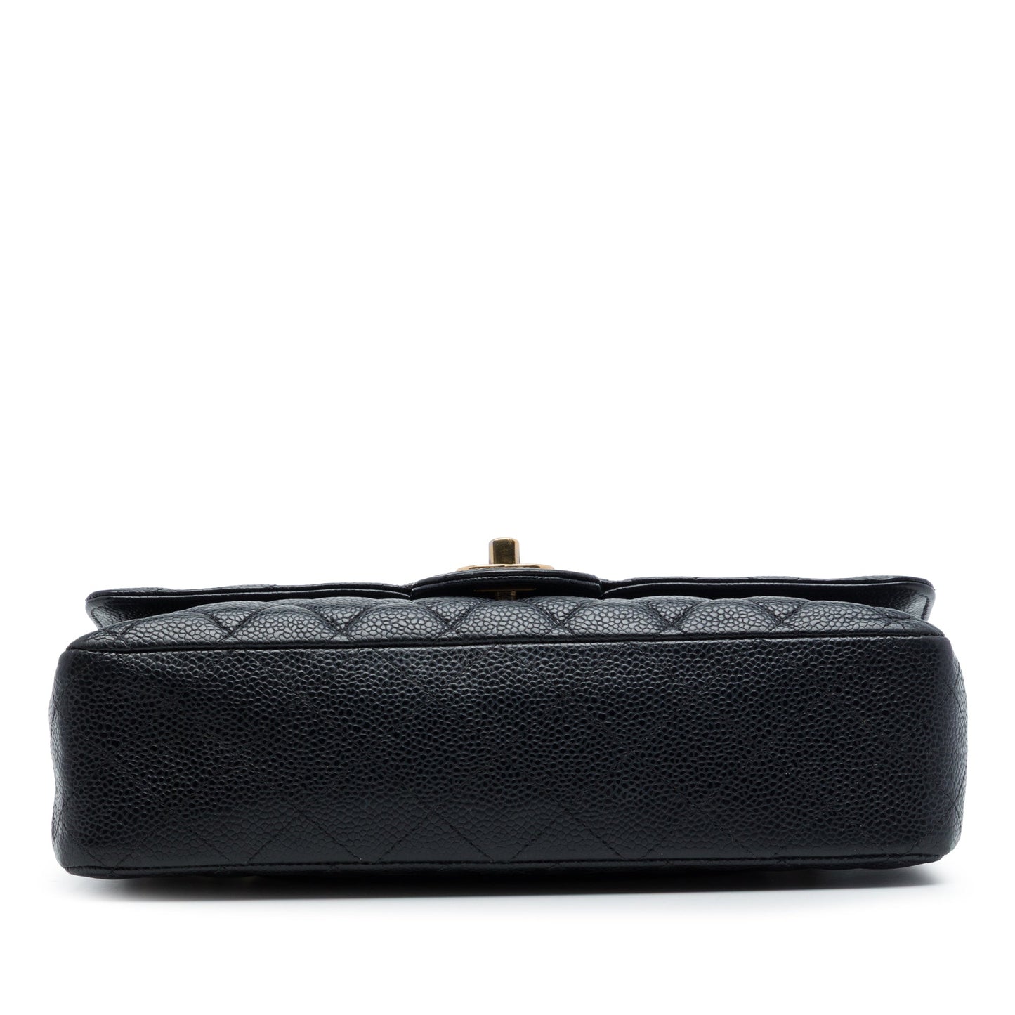 Chanel Medium Classic Caviar Double Flap