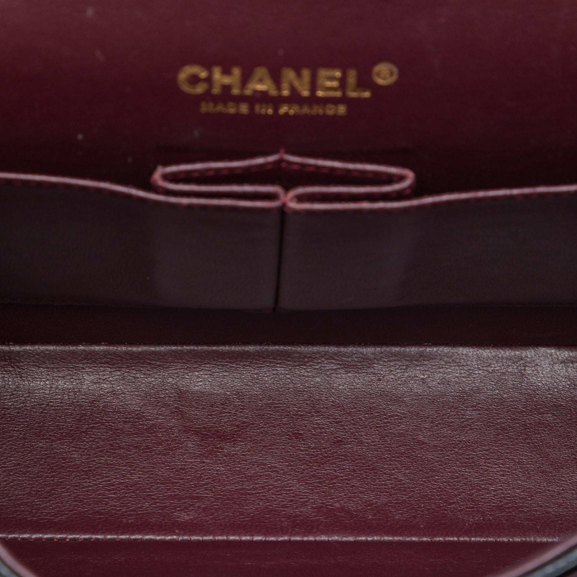 Chanel Medium Classic Caviar Double Flap