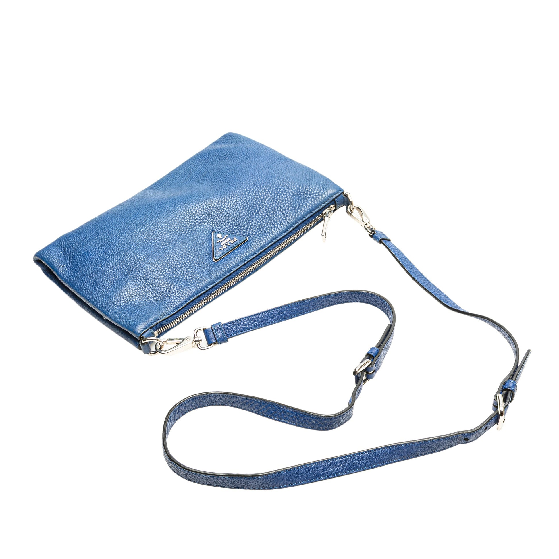 Prada Vitello Daino Crossbody