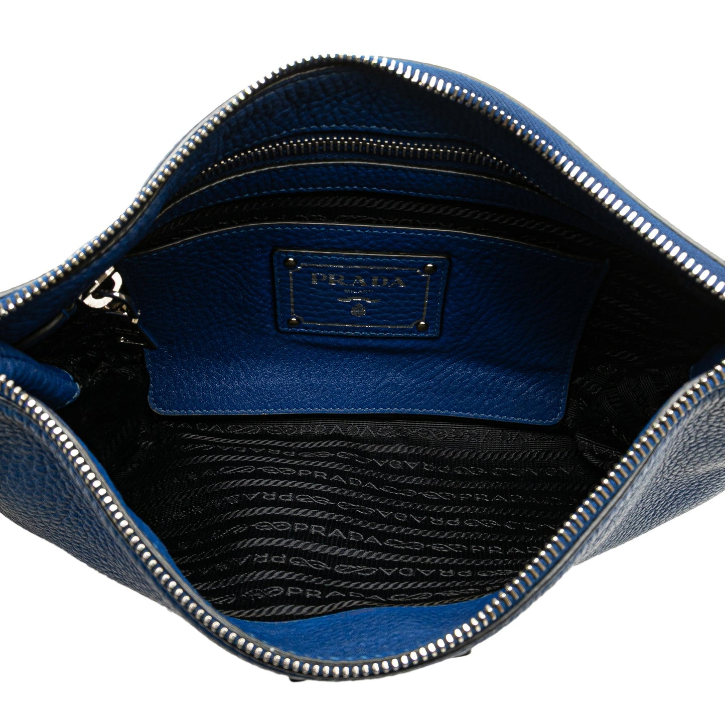 Prada Vitello Daino Crossbody