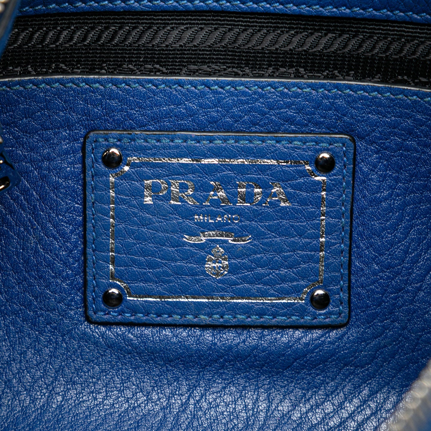 Prada Vitello Daino Crossbody