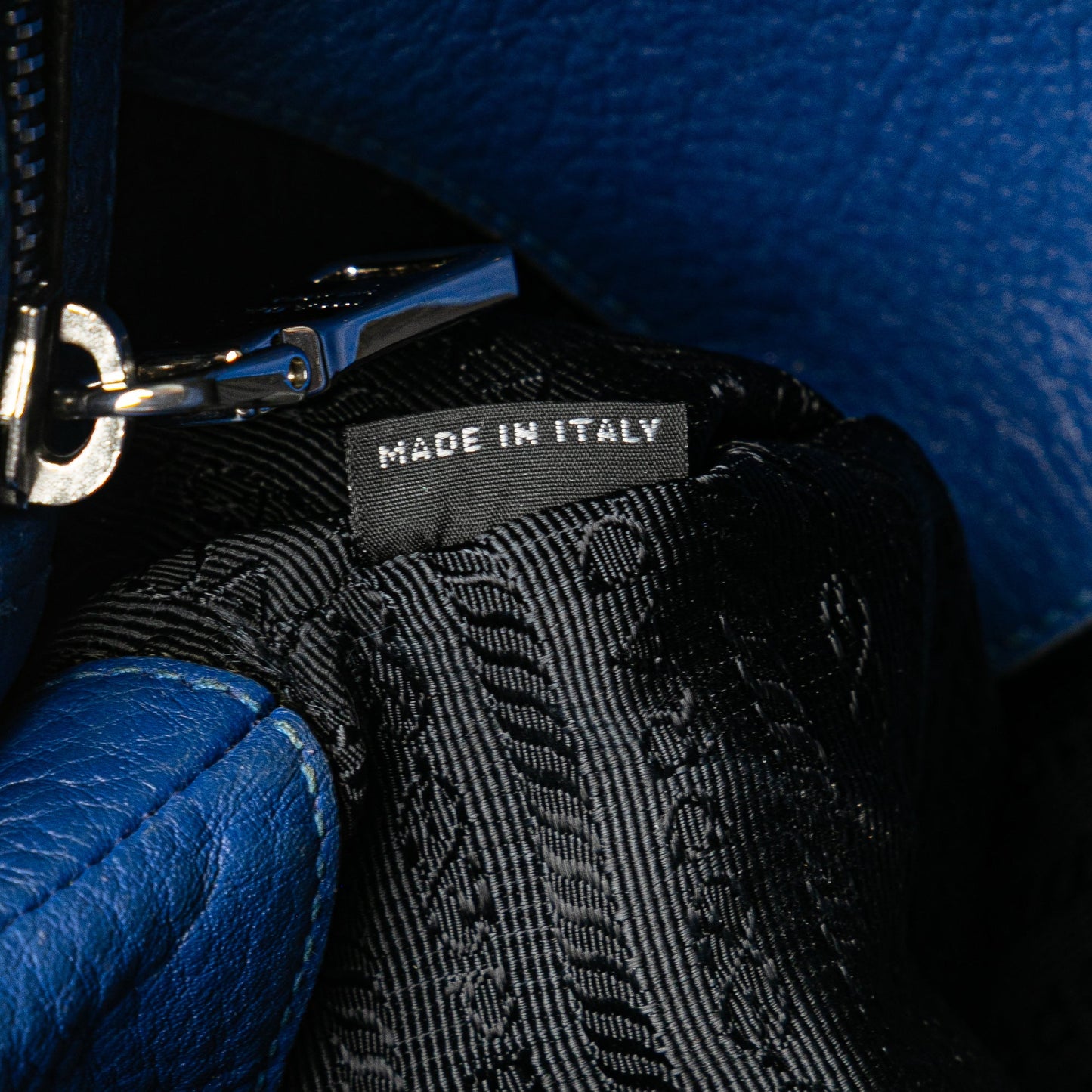 Prada Vitello Daino Crossbody