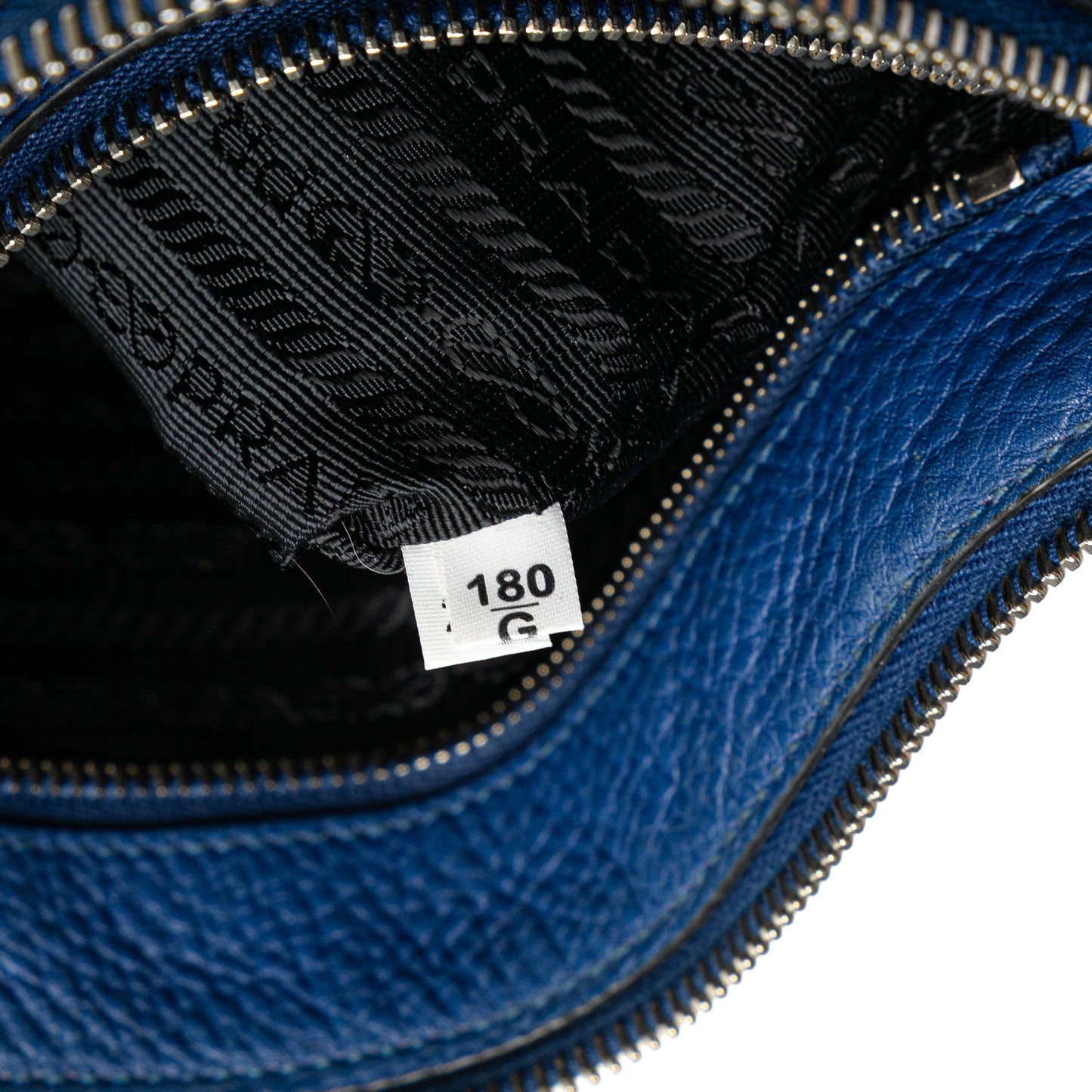 Prada Vitello Daino Crossbody