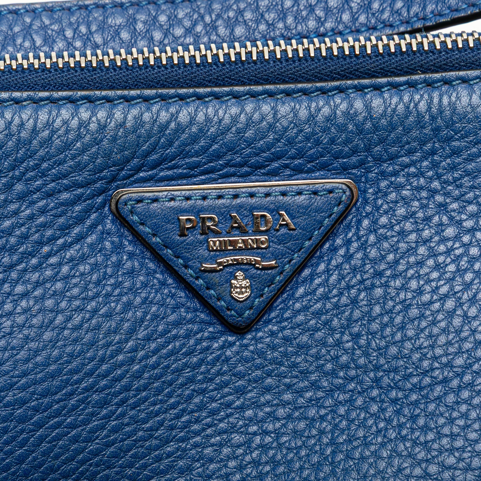 Prada Vitello Daino Crossbody