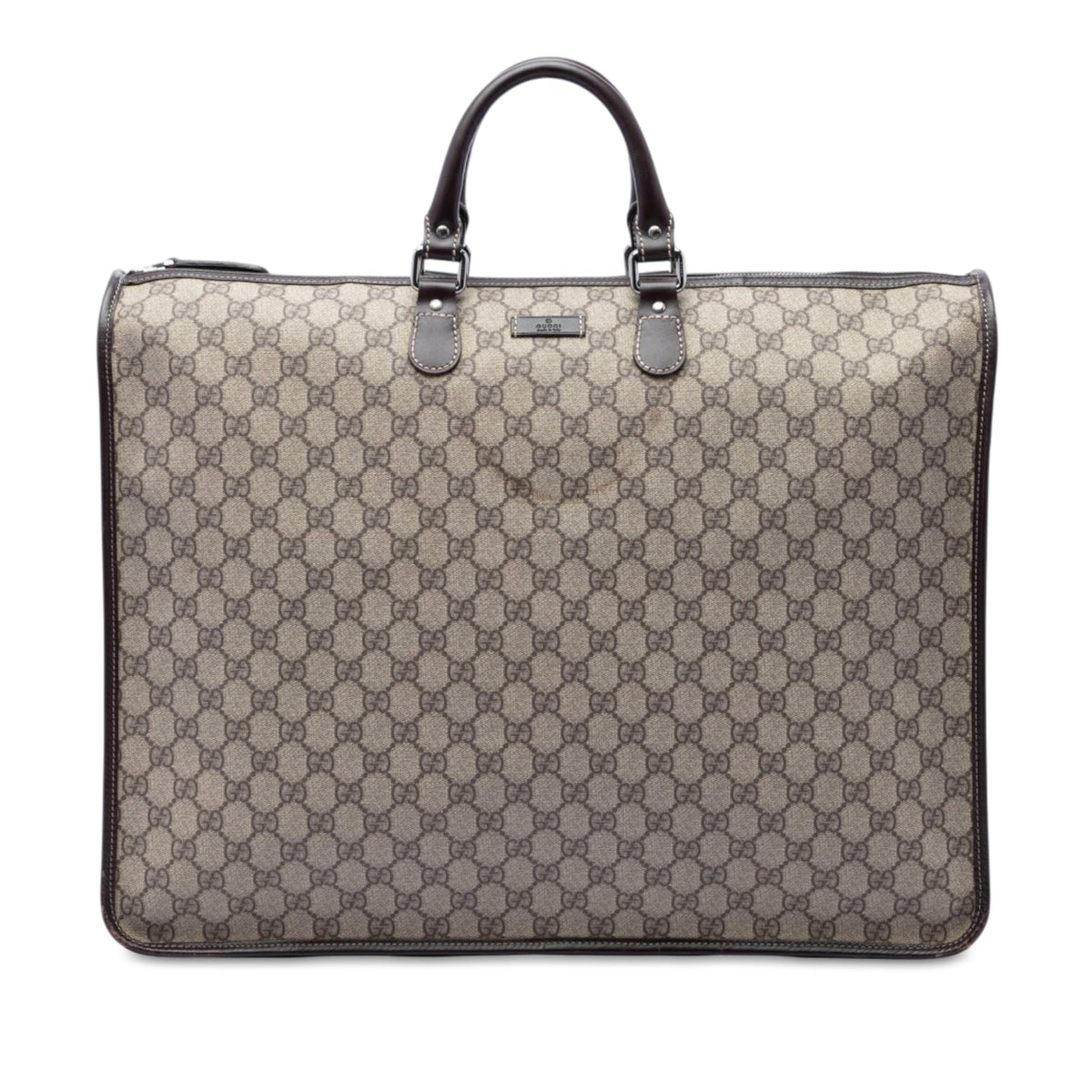 Gucci GG Supreme Travel Tote