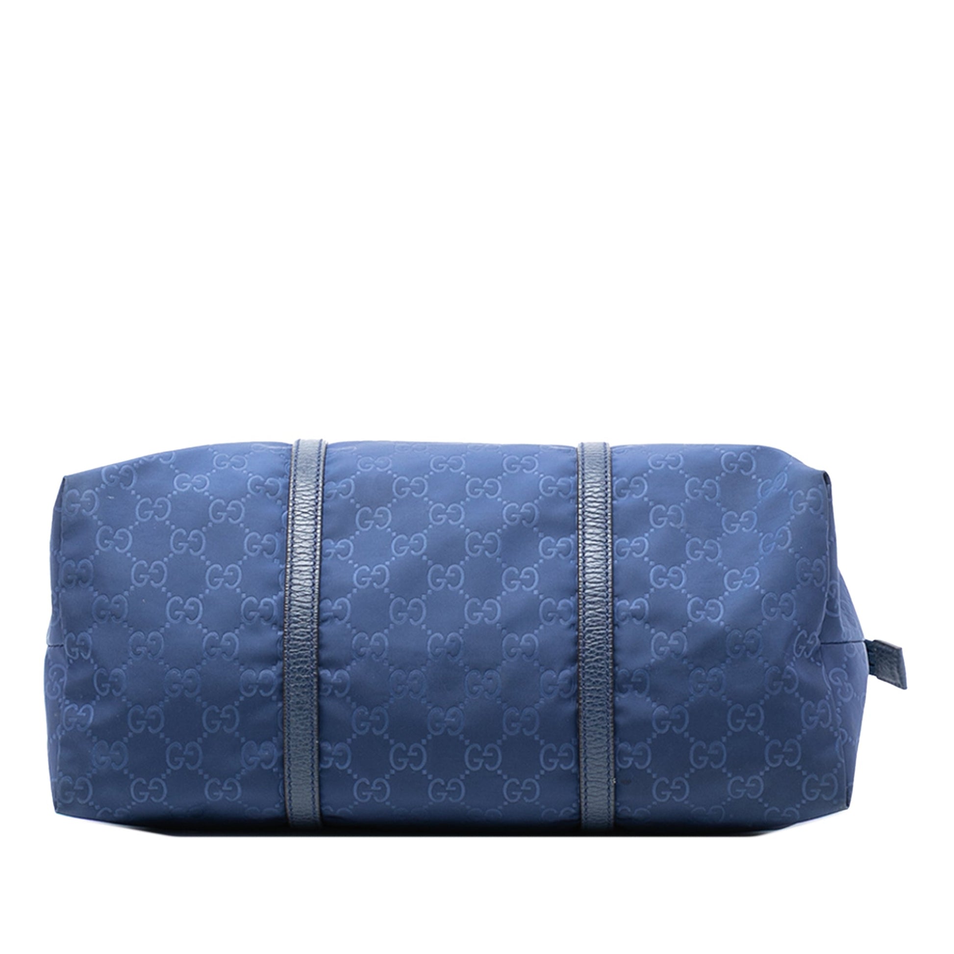 Gucci GG Nylon Satchel