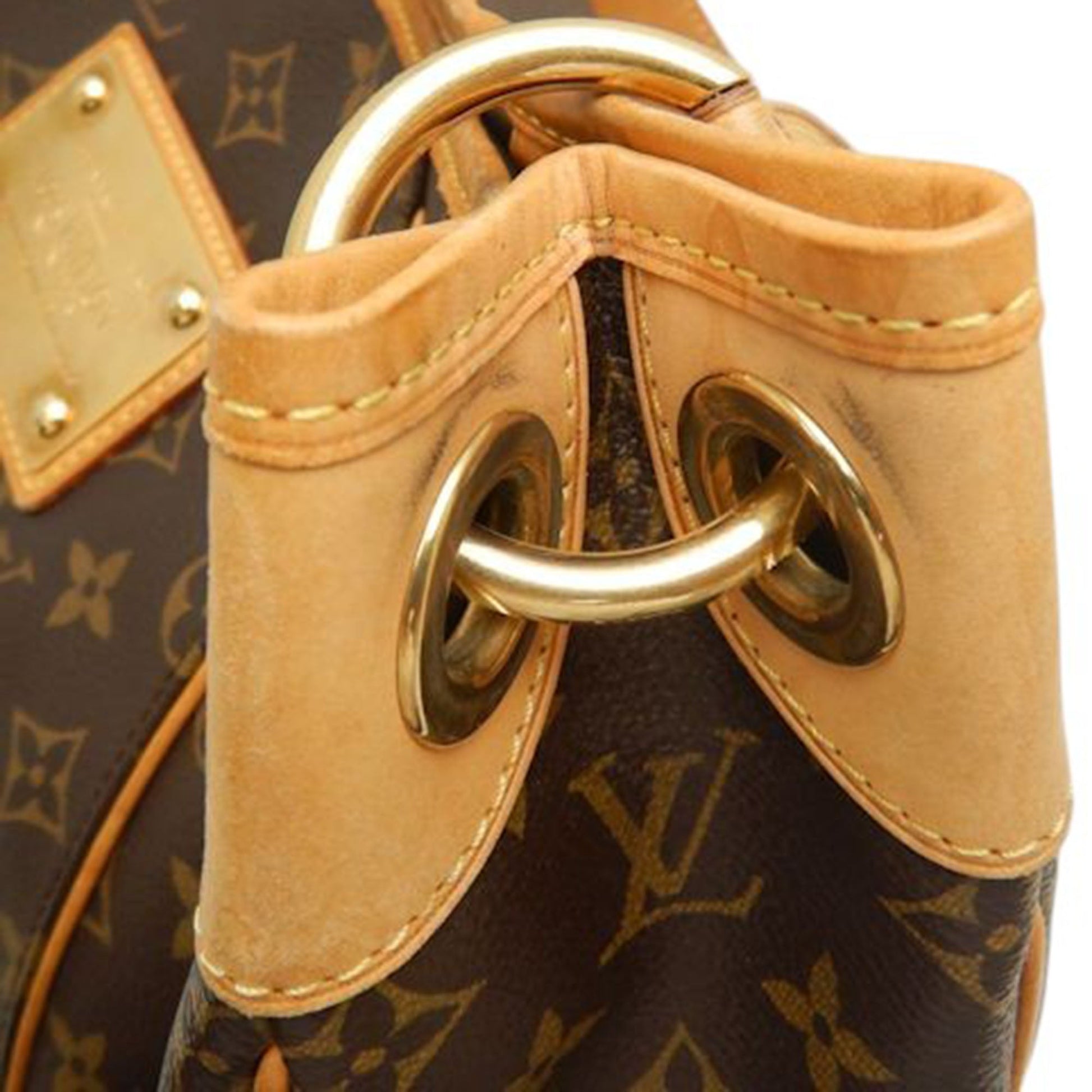 Louis Vuitton Monogram Galliera PM