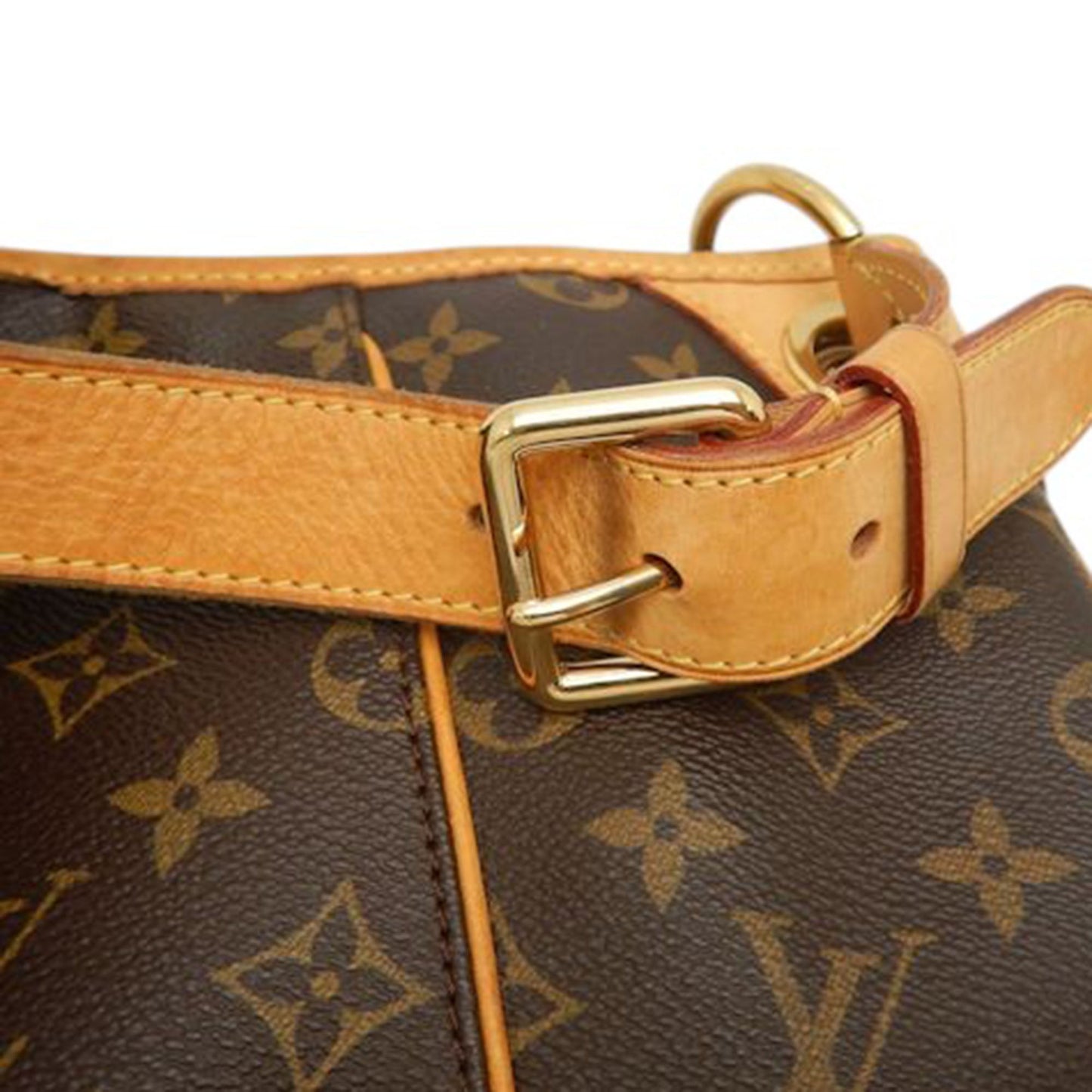 Louis Vuitton Monogram Galliera PM