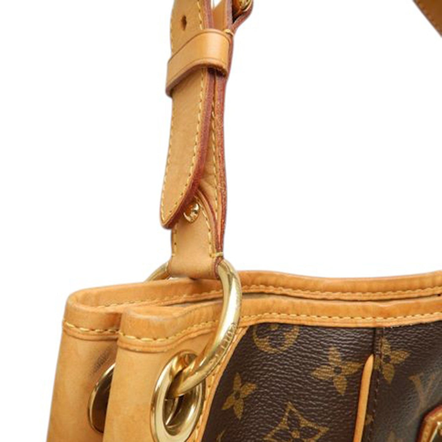 Louis Vuitton Monogram Galliera PM