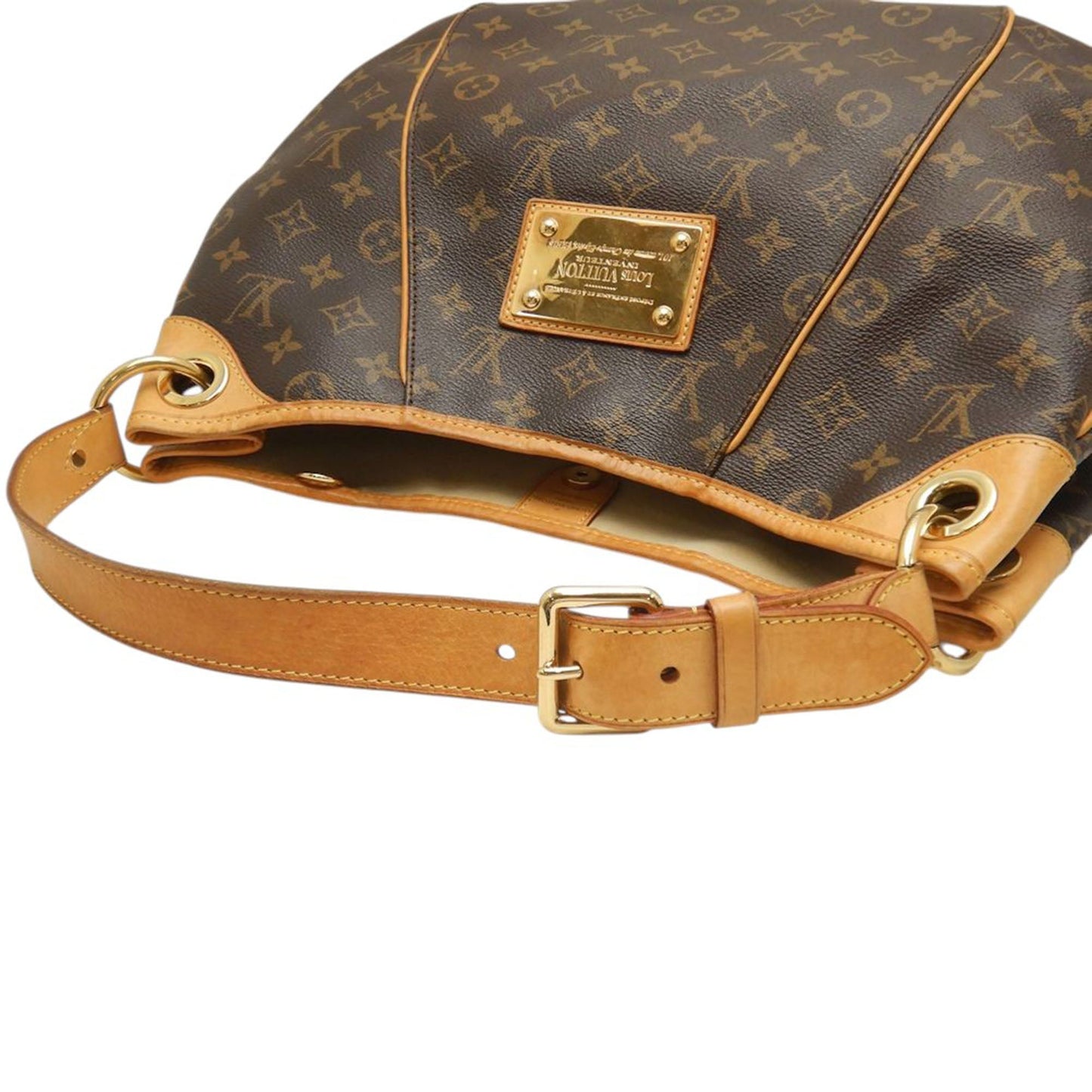 Louis Vuitton Monogram Galliera PM