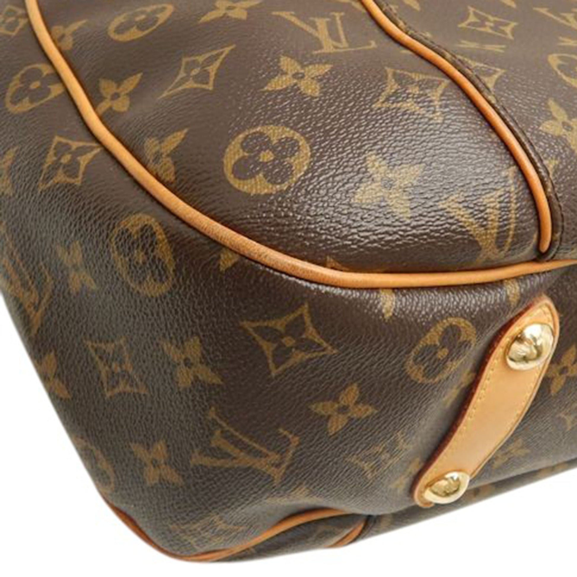 Louis Vuitton Monogram Galliera PM