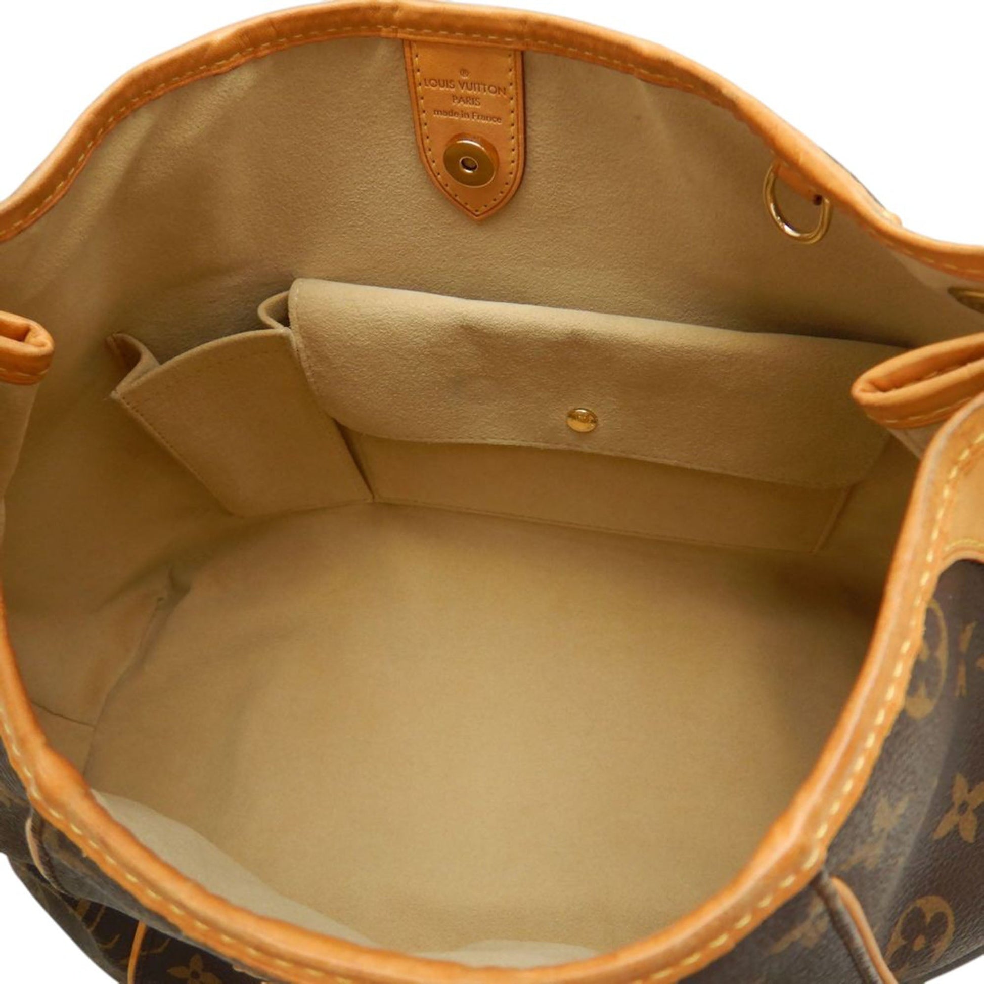 Louis Vuitton Monogram Galliera PM
