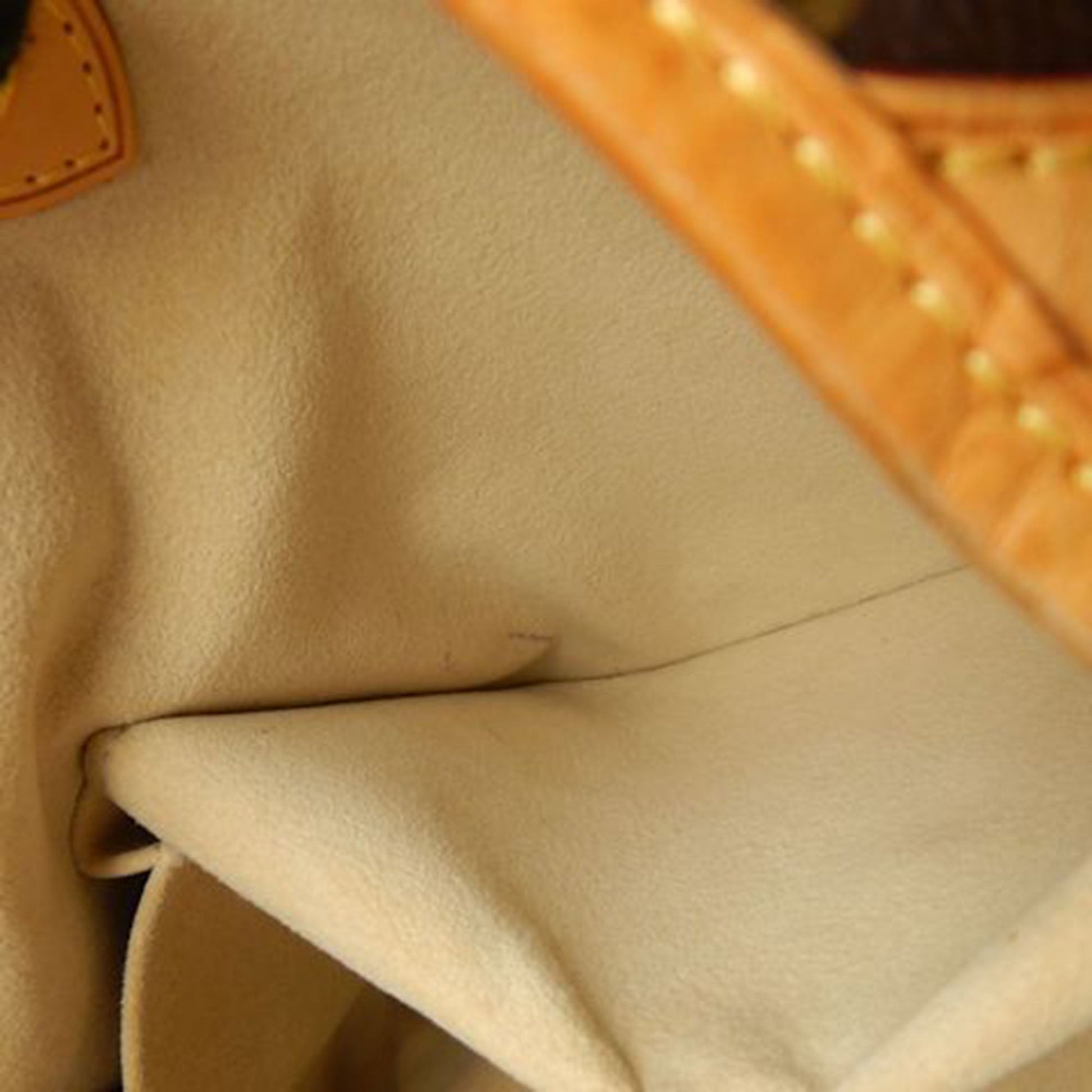 Louis Vuitton Monogram Galliera PM